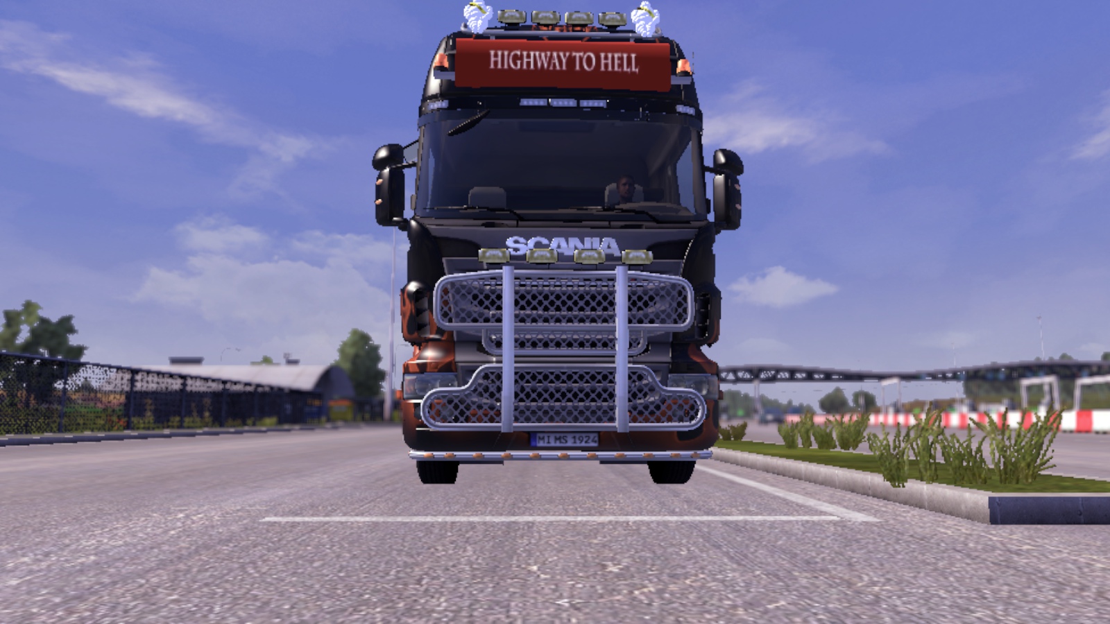 Image by 1LoveScania
