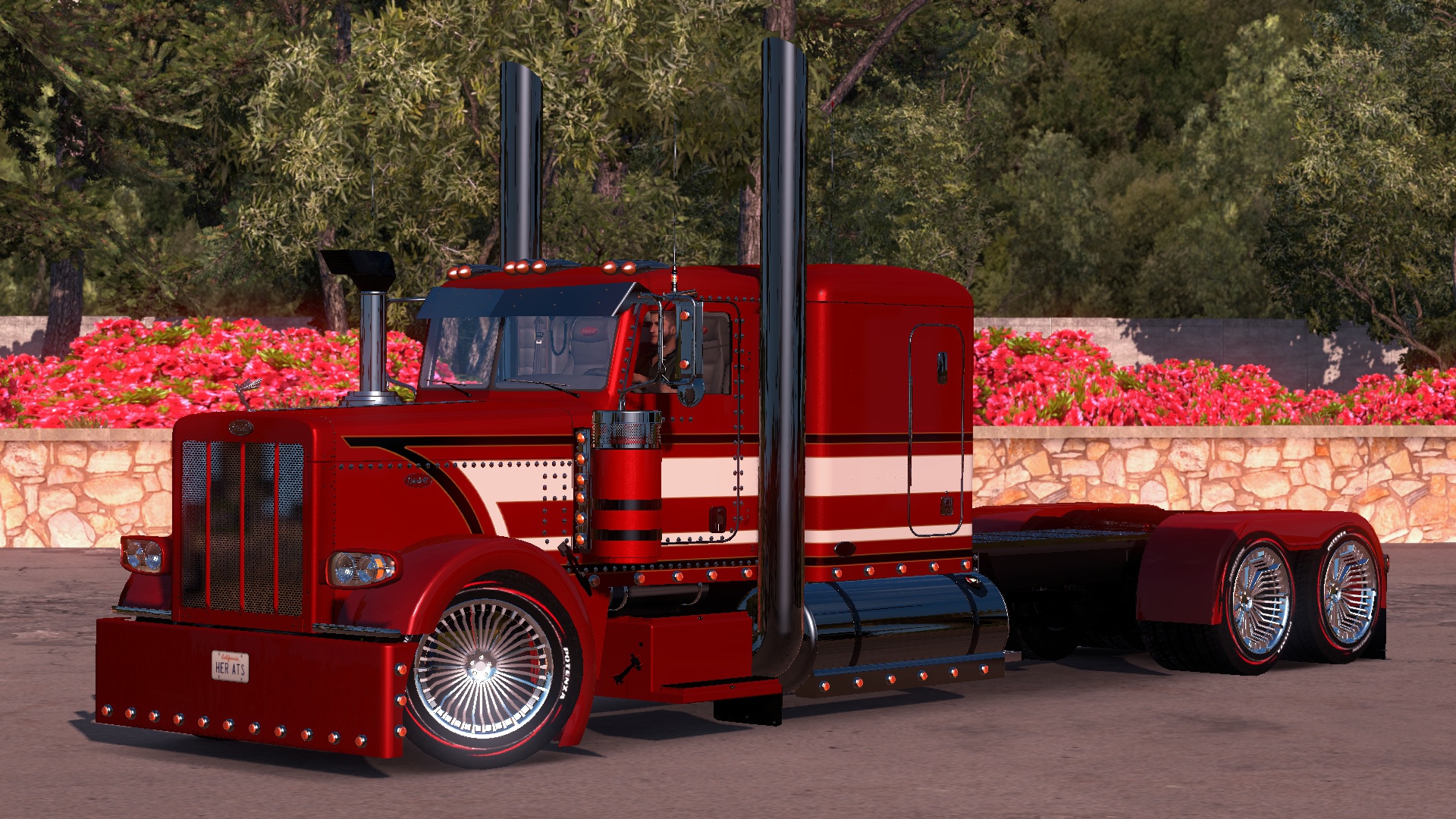 Image by HernisteamTruck