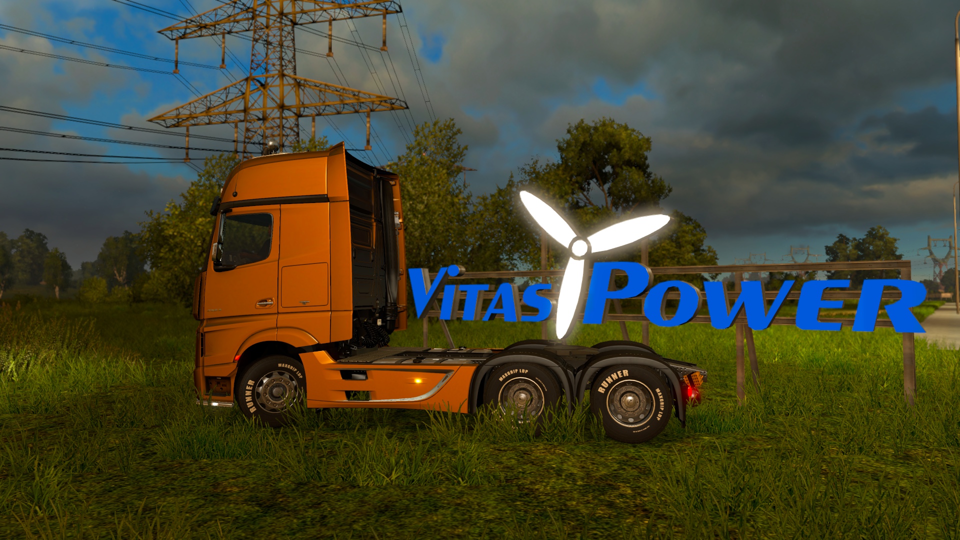 Image by DiVladtruck