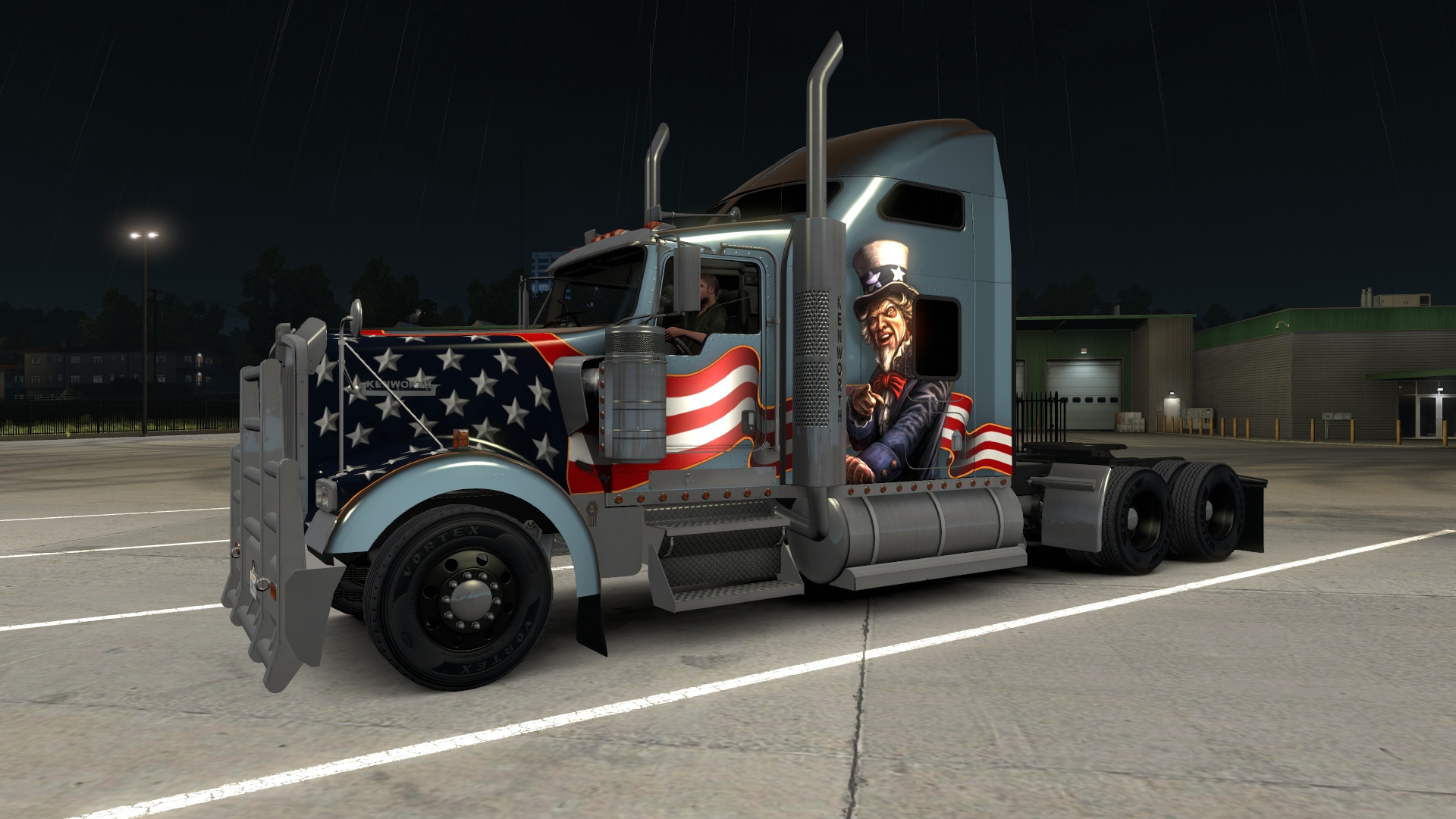 Image by DiVladtruck