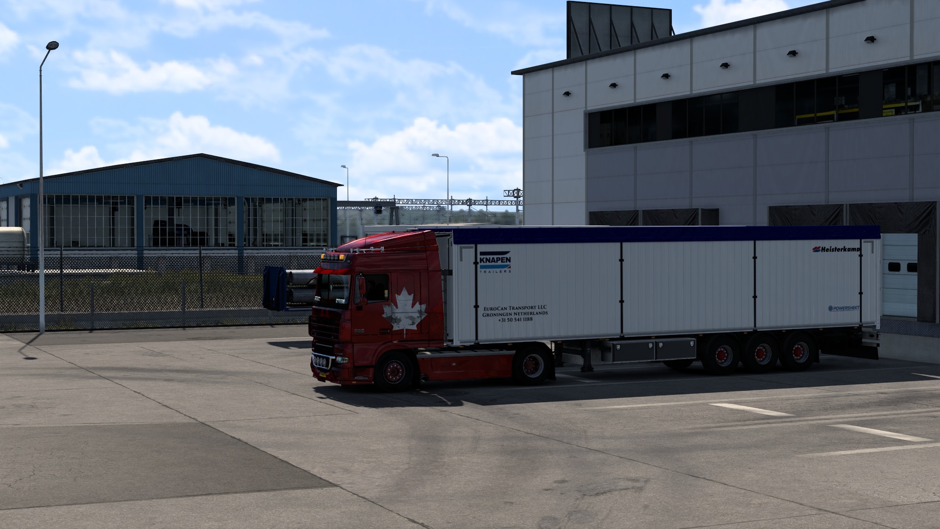 Image by Vissers_Logistic