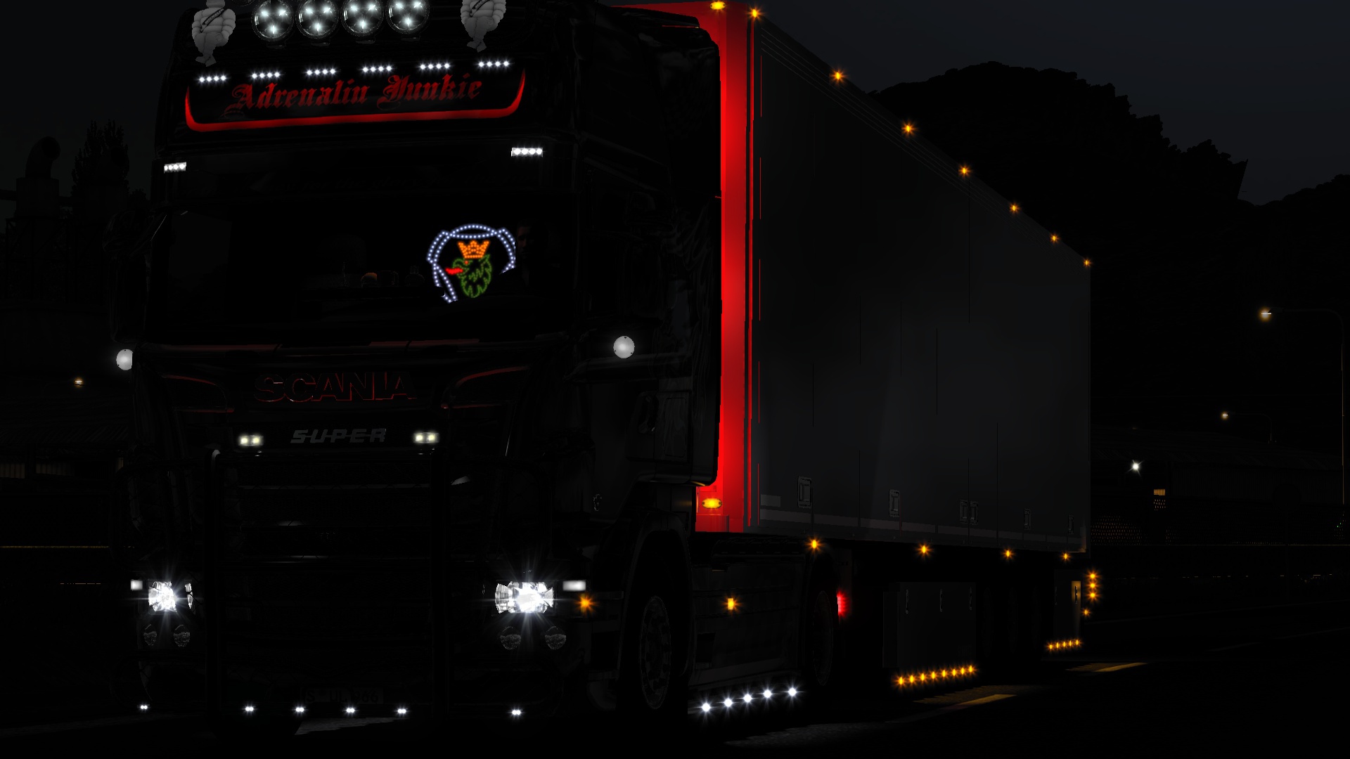 Image by Truckerkeanu112