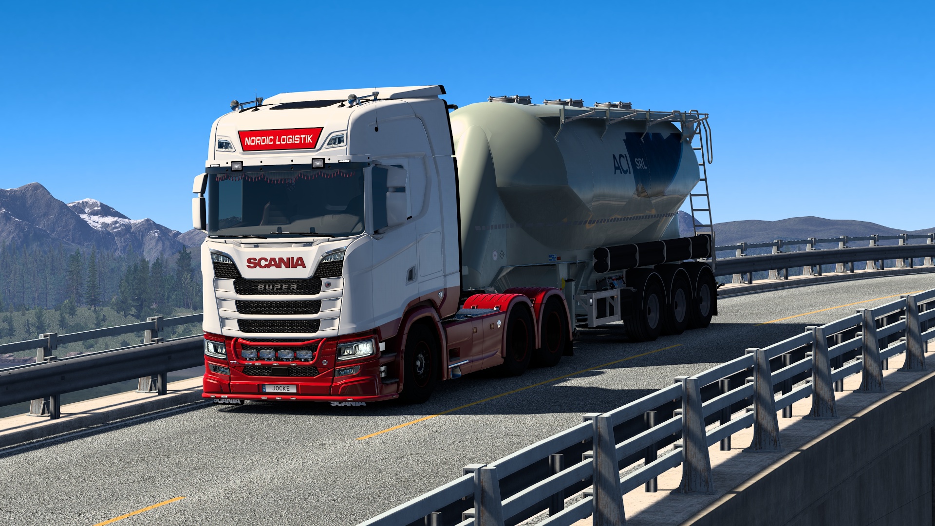 Image by scania500v8