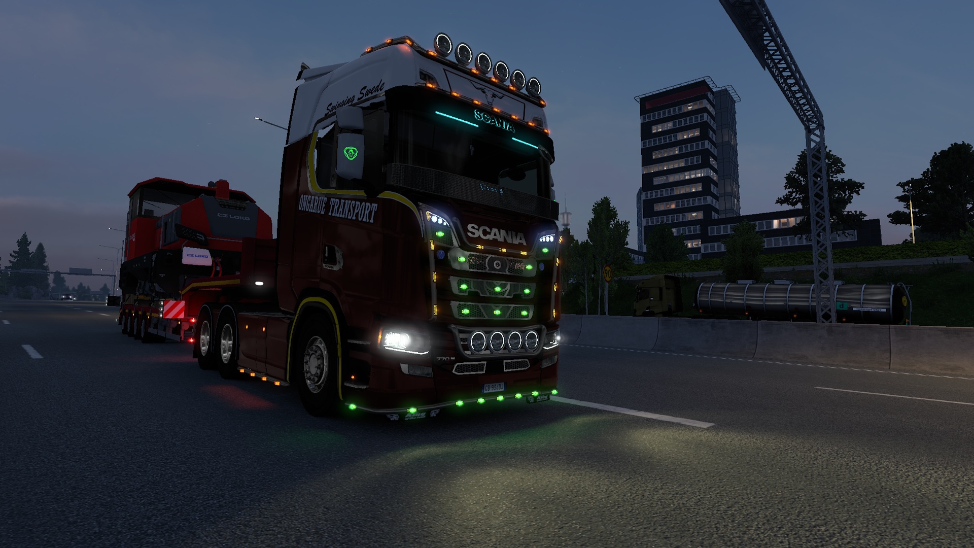 Image by McleanTransport