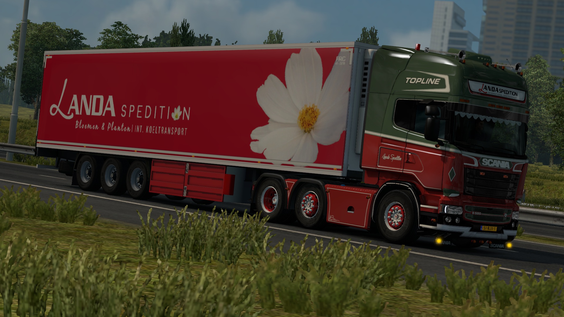 Image by OllieTruckerNL