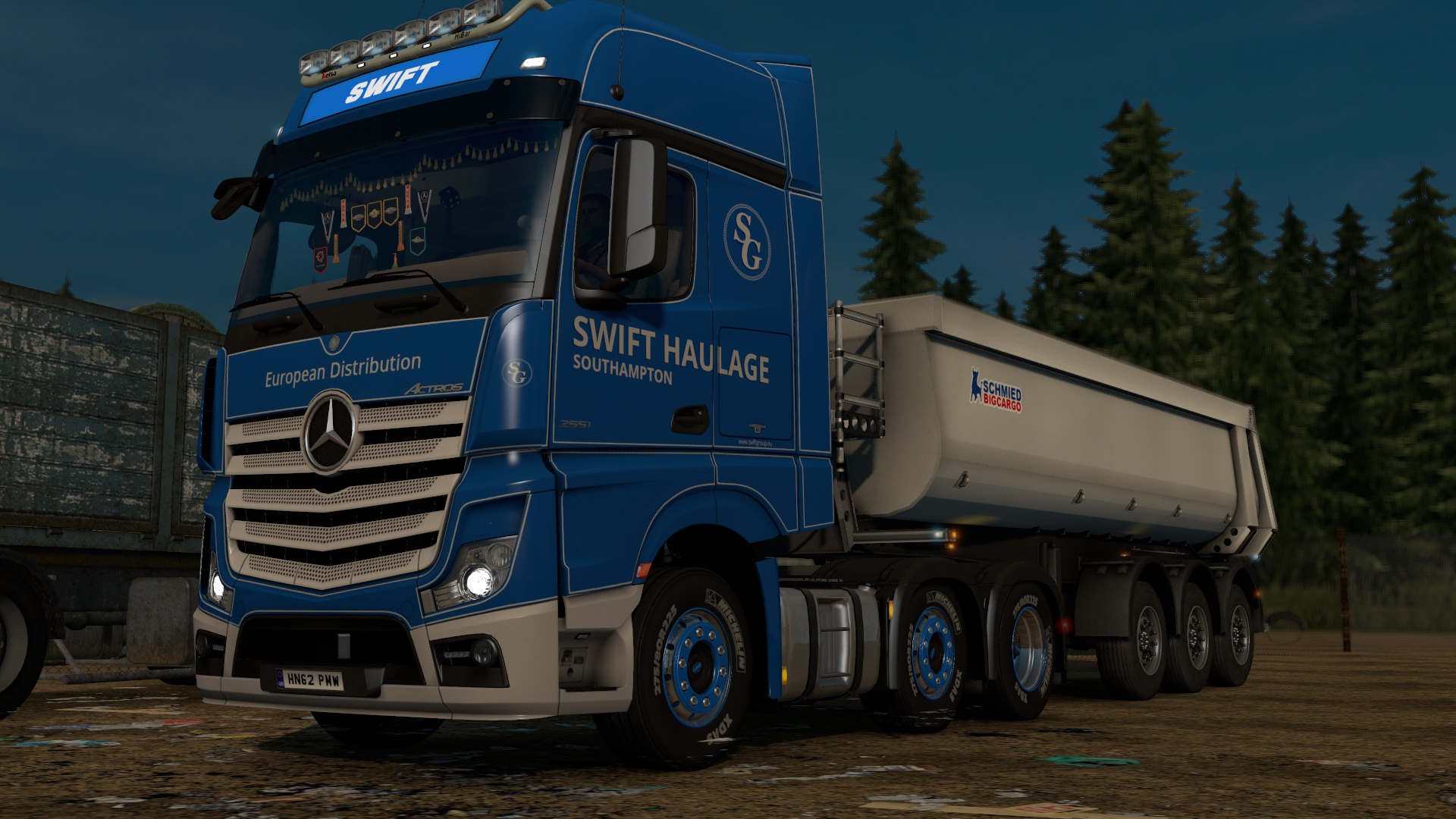 Image by stef_trucker28