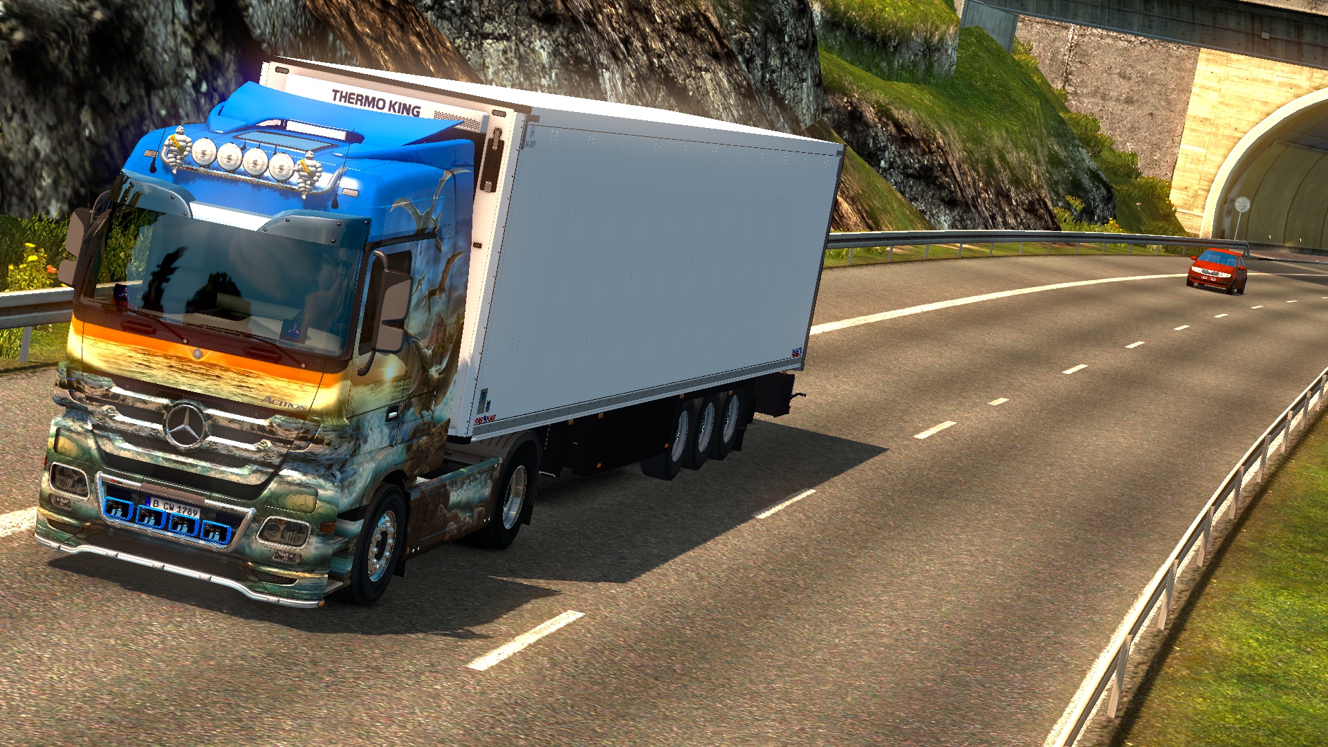 Image by SerbiaTrucks