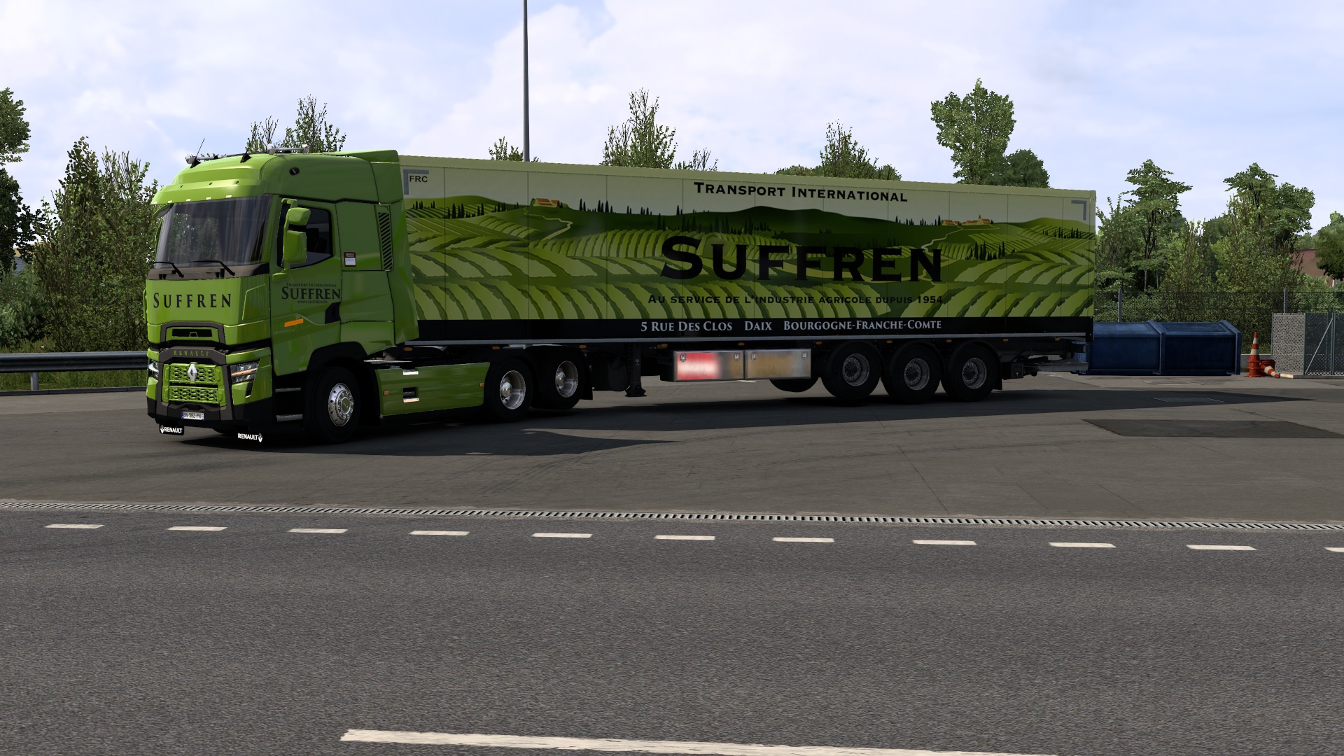 Image by Vissers_Logistic