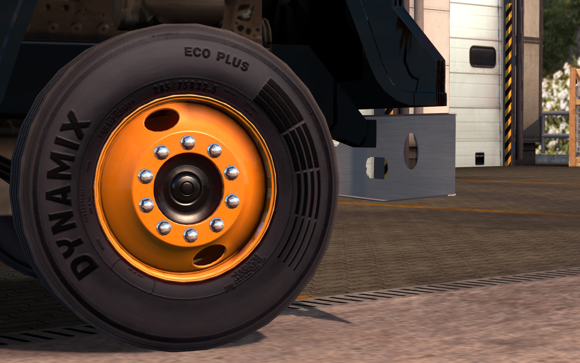 Image by Vissers_Logistic