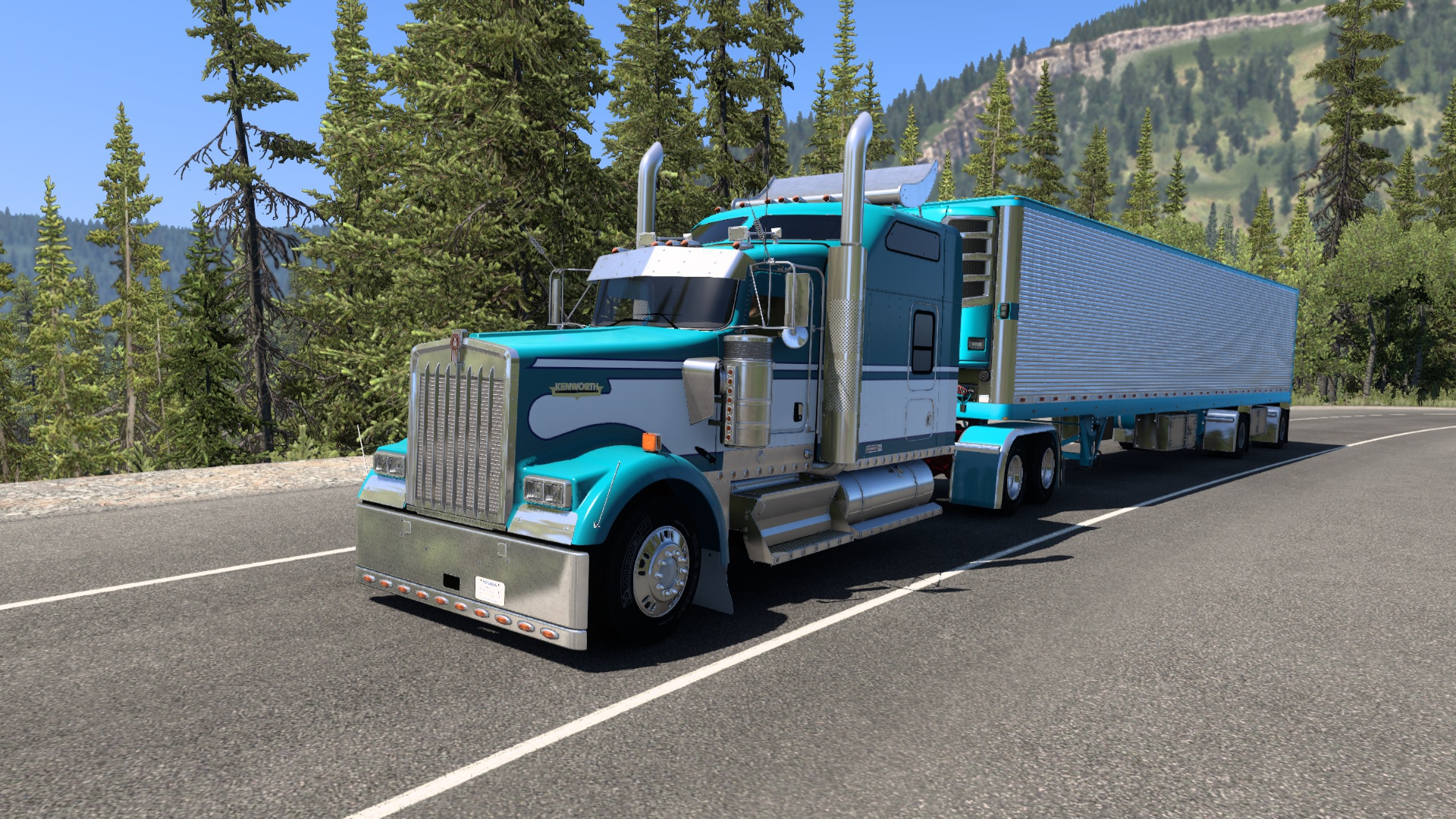 Image by kenworthW900L