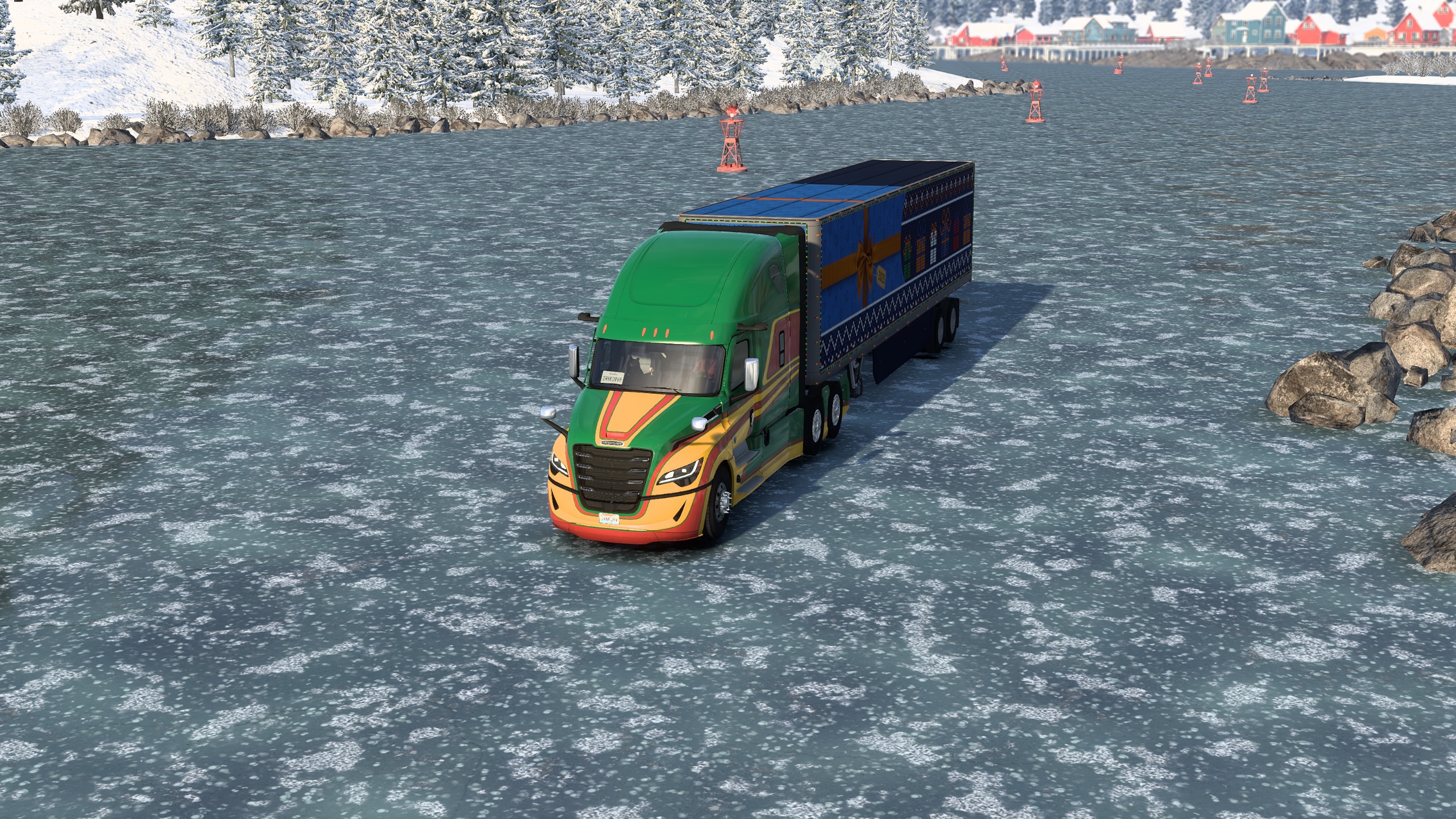 Image by BeanspillerTruck