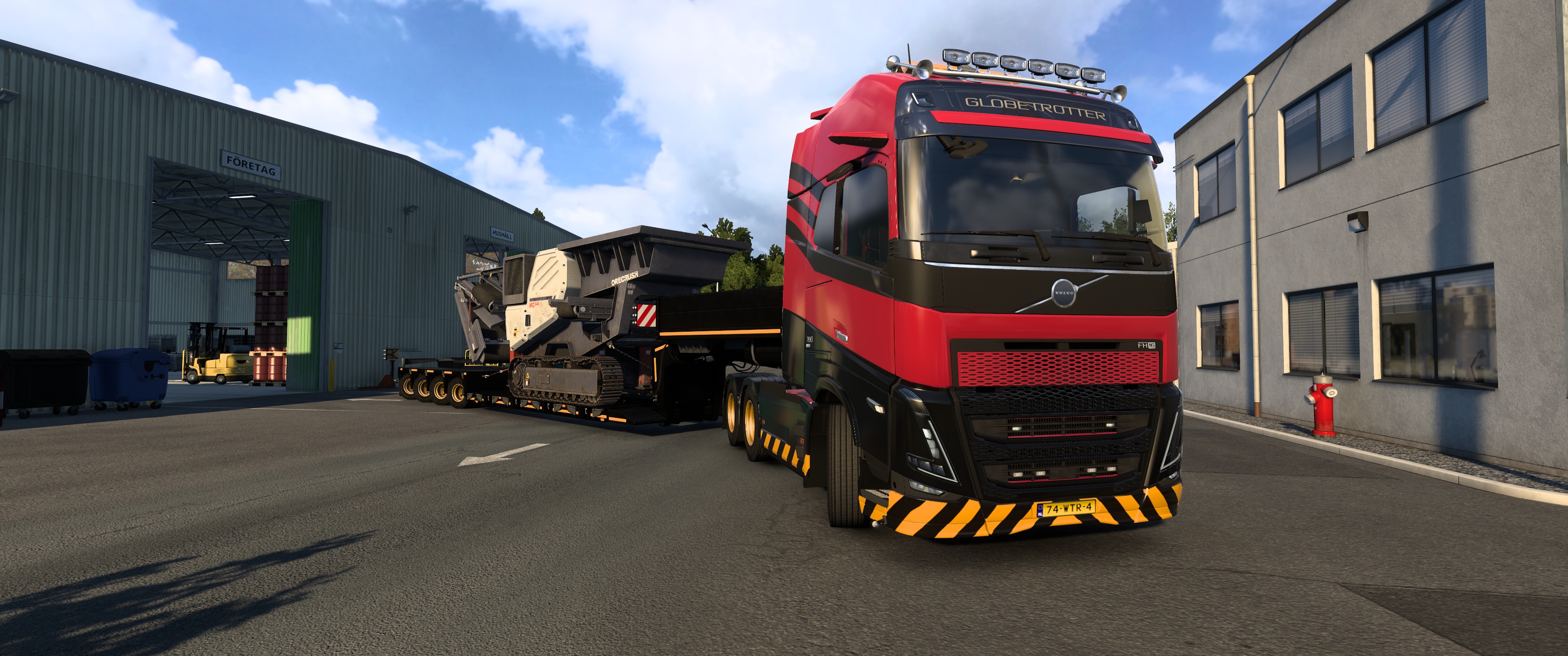 Image by WaltzieHauling