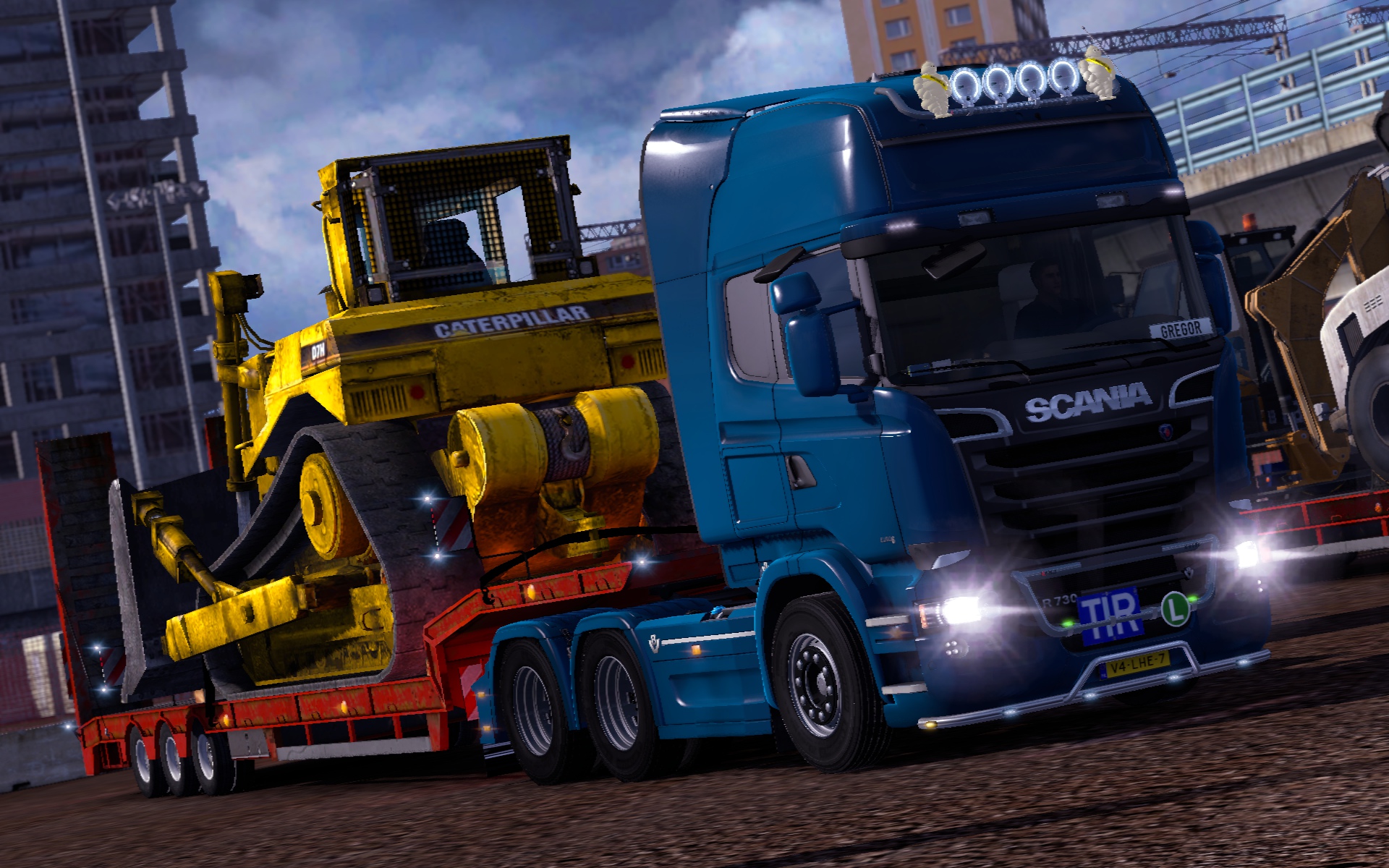 Image by GregValheru