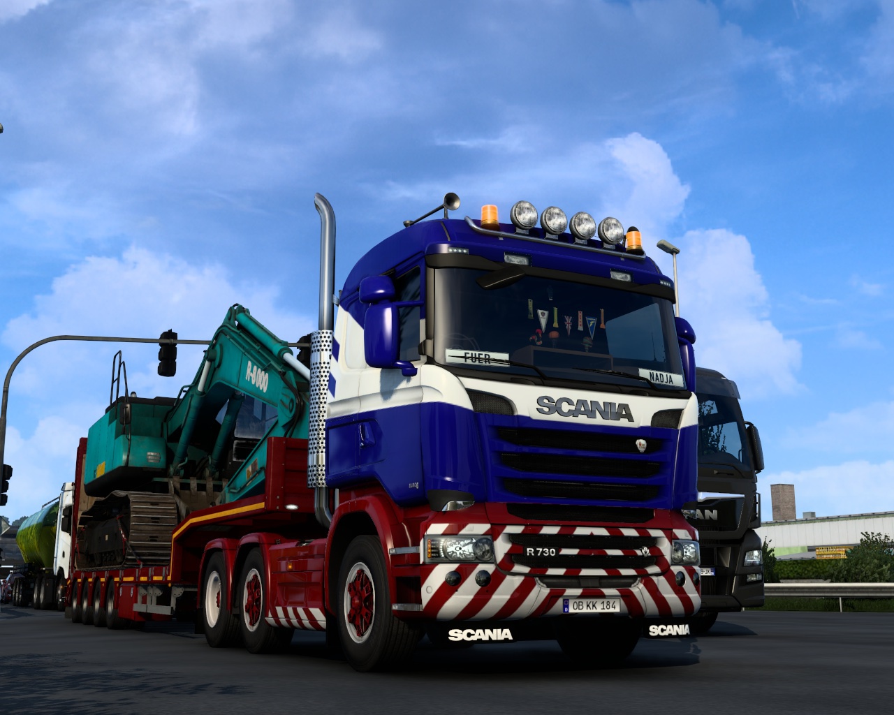 Image by Cosmictrucker