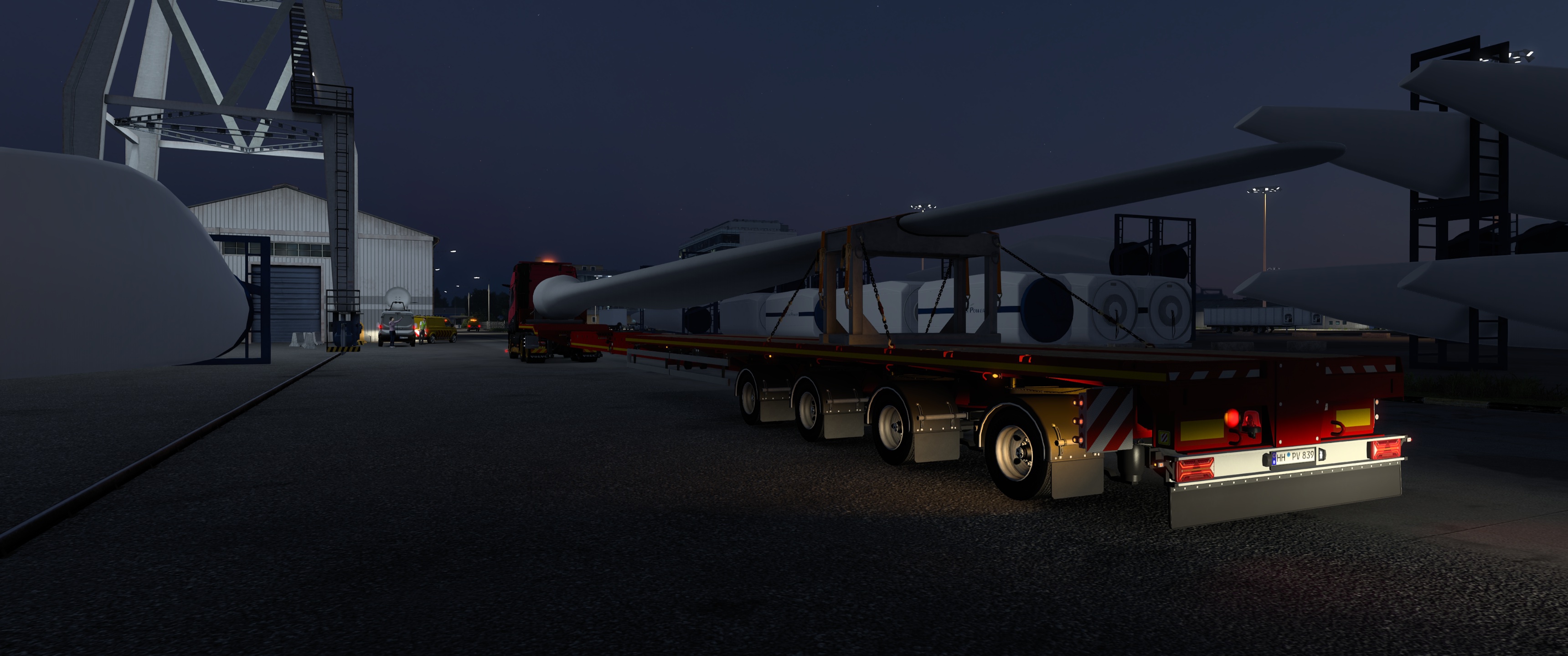 Image by WaltzieHauling