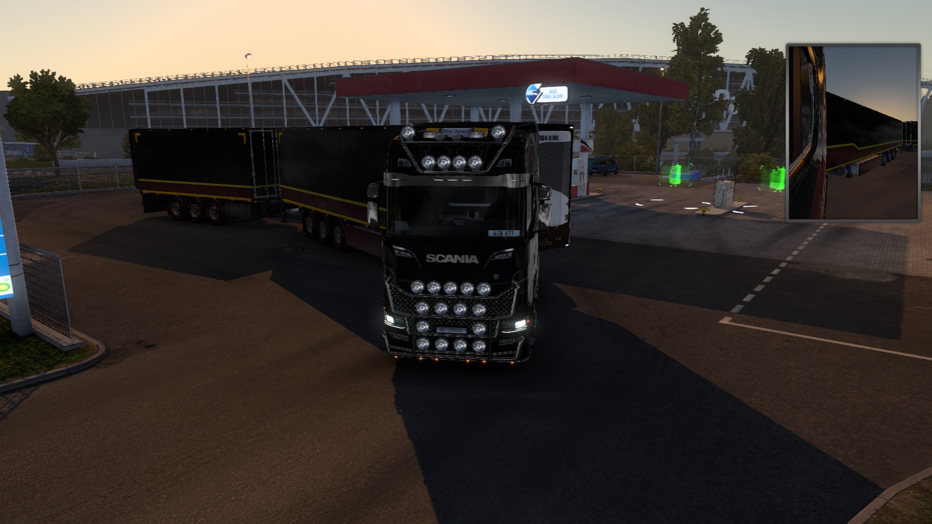 Image by jushkinTruck