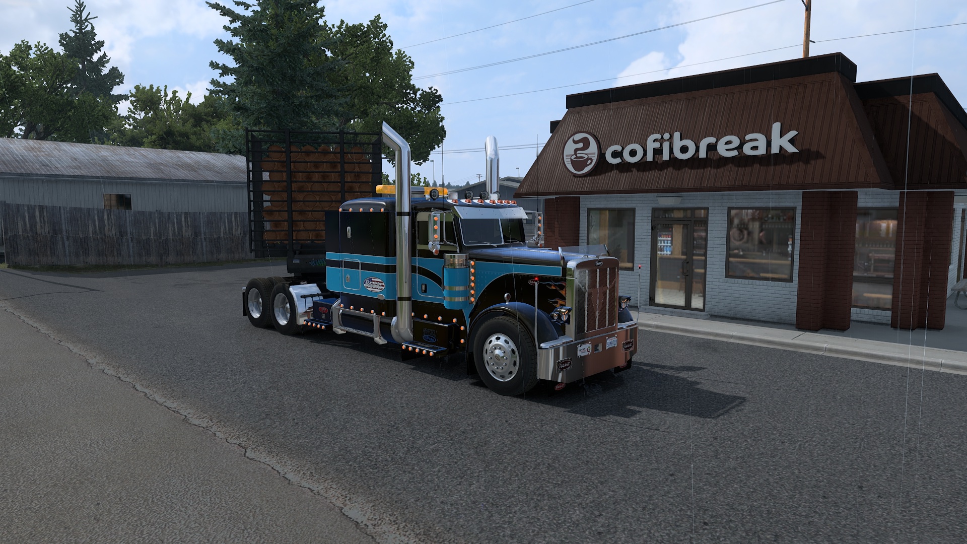 Image by truckergeerard