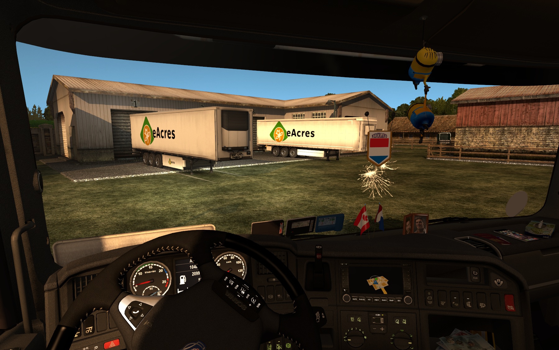 Image by Vissers_Logistic