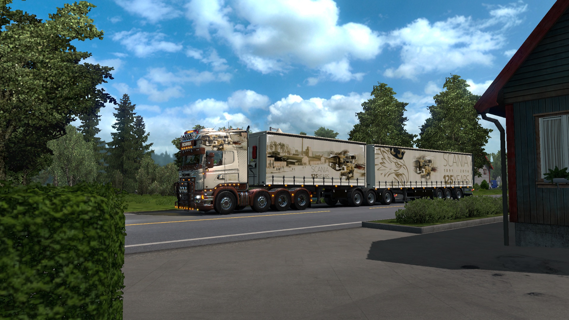 Image by truckergeerard