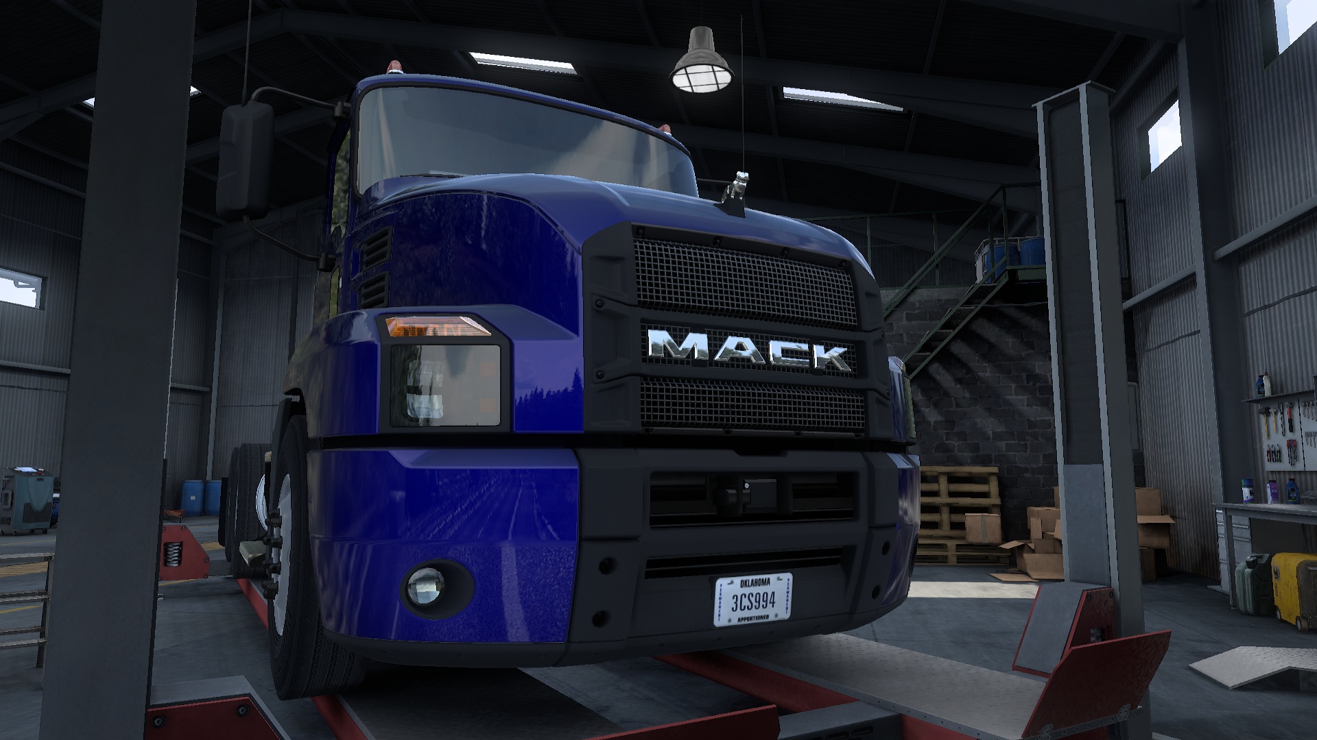 Image by PjbHaulage