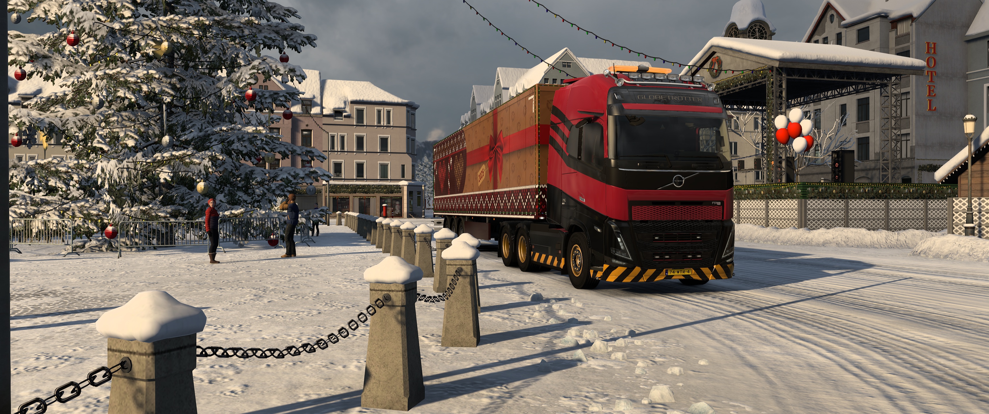 Image by WaltzieHauling