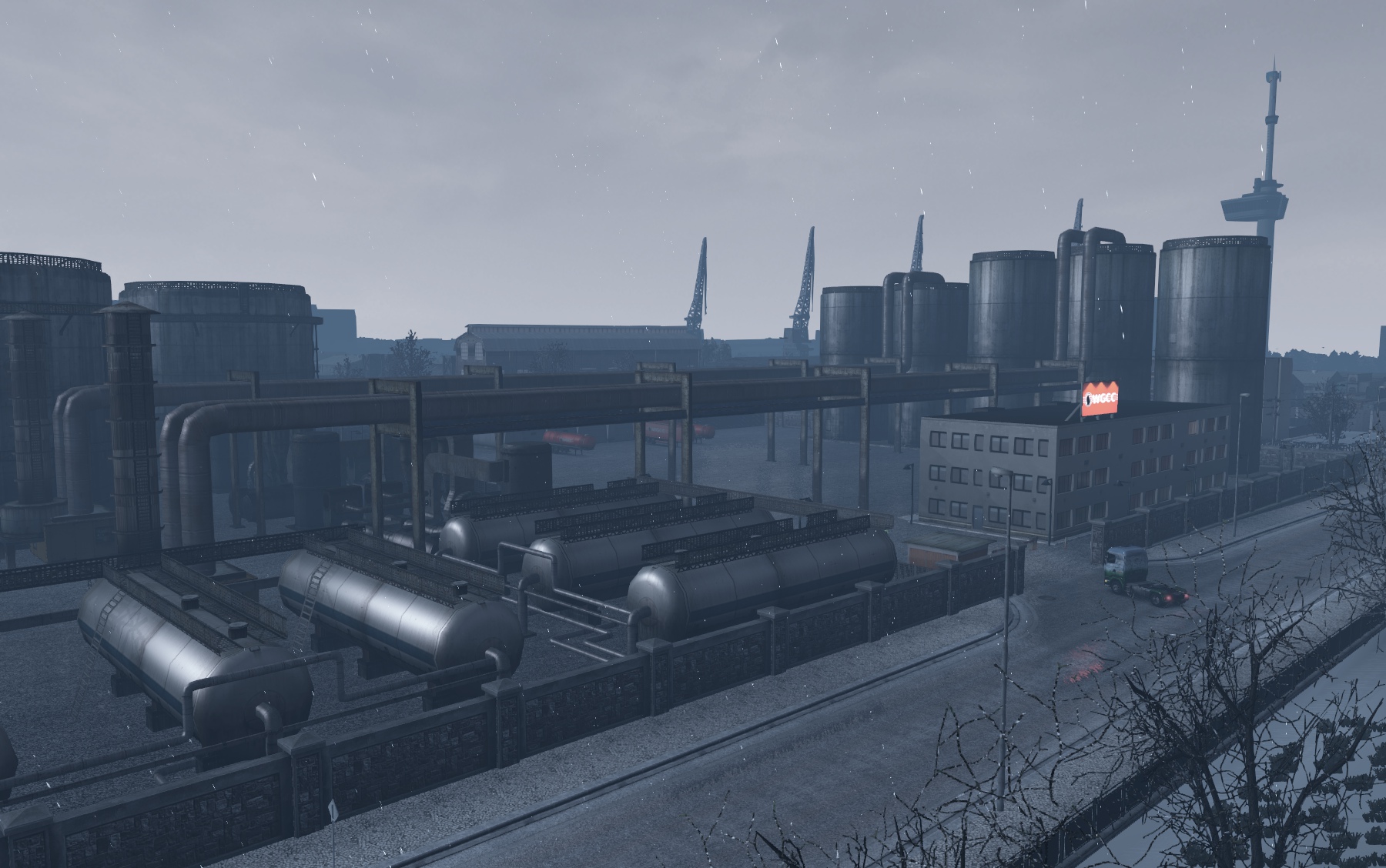 Image by Vissers_Logistic