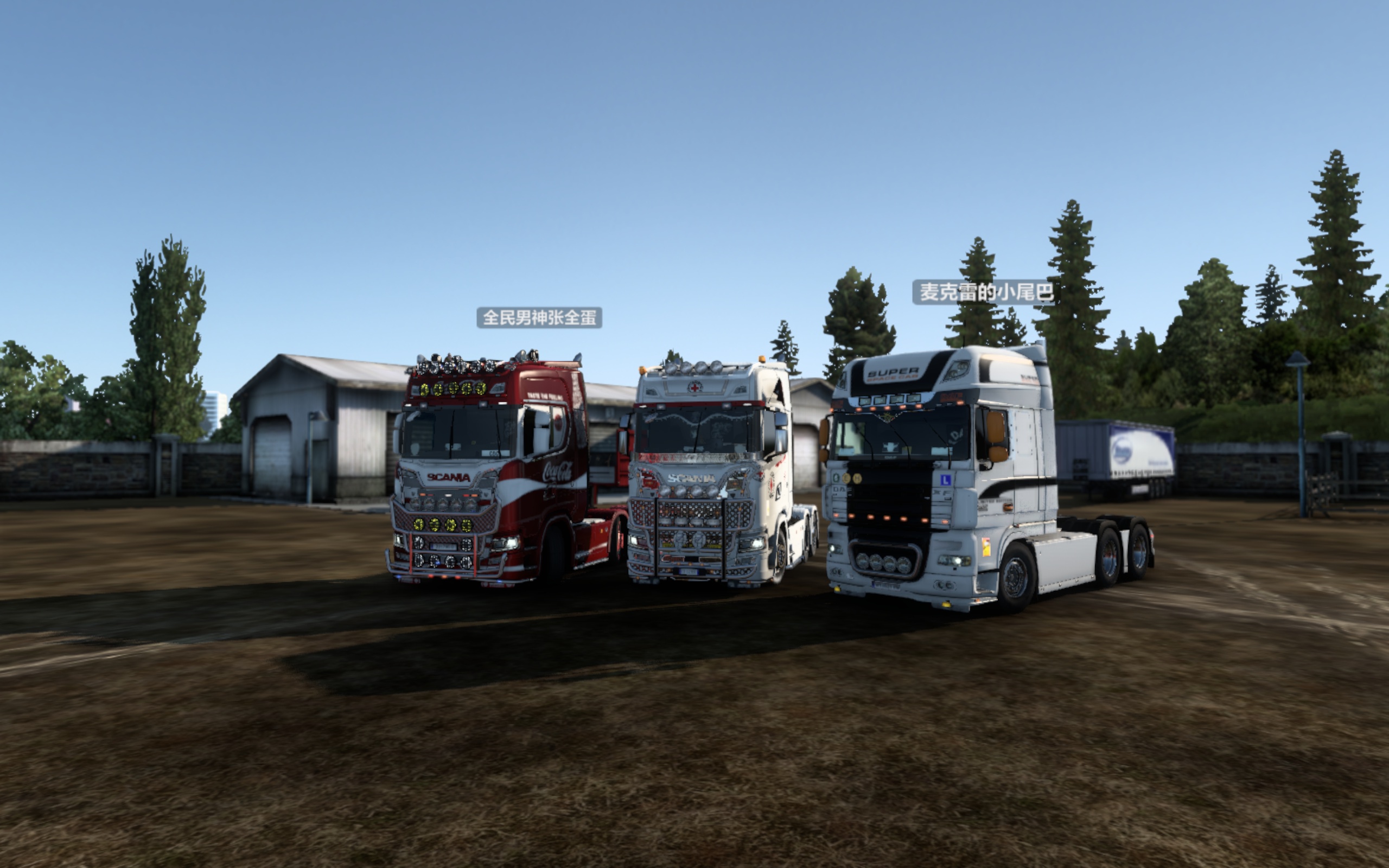 Image by SCANIATail