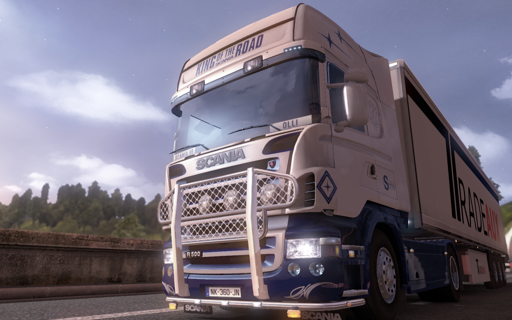 Image by DaVolvoTrucker