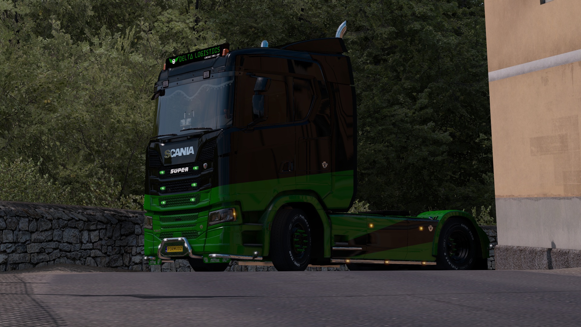 Image by P3RMODZ