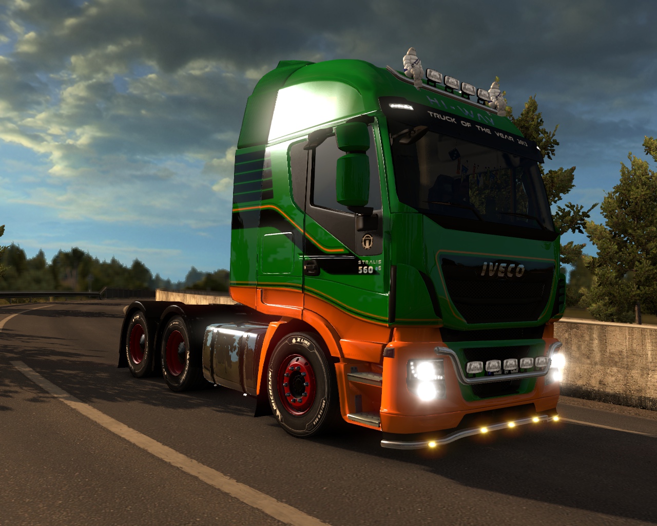 Image by Cosmictrucker