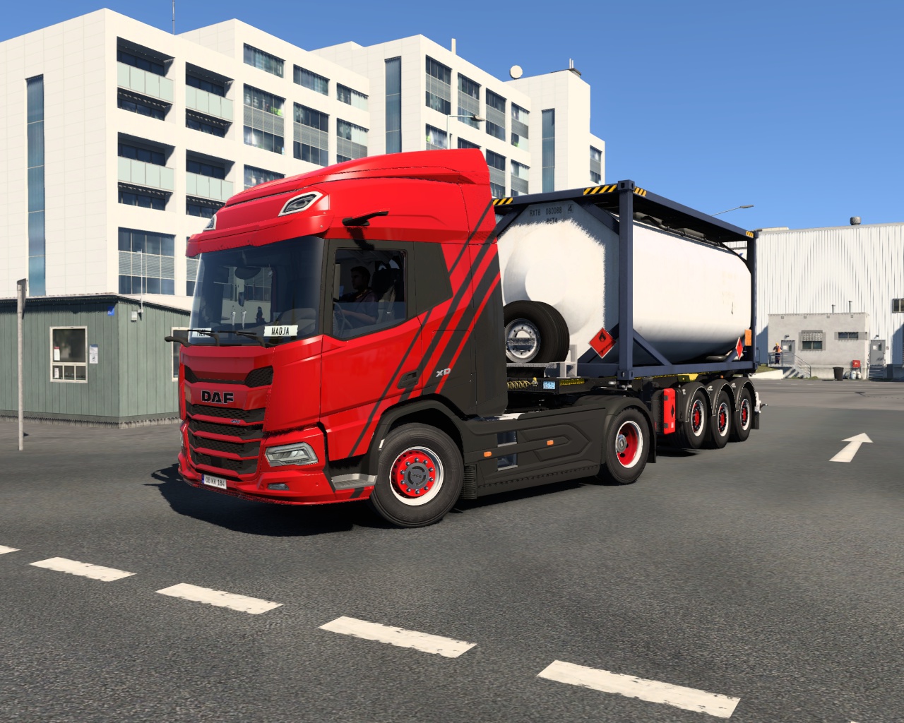 Image by Cosmictrucker