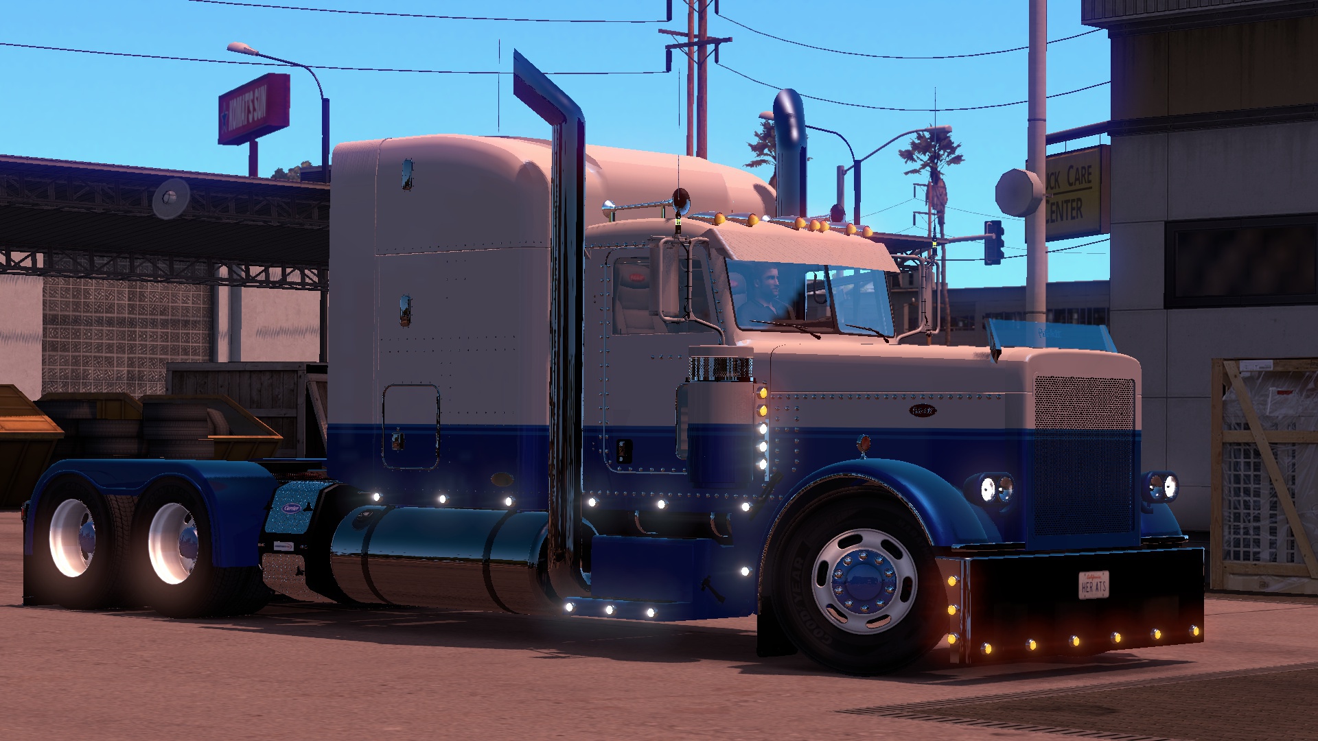 Image by HernisteamTruck