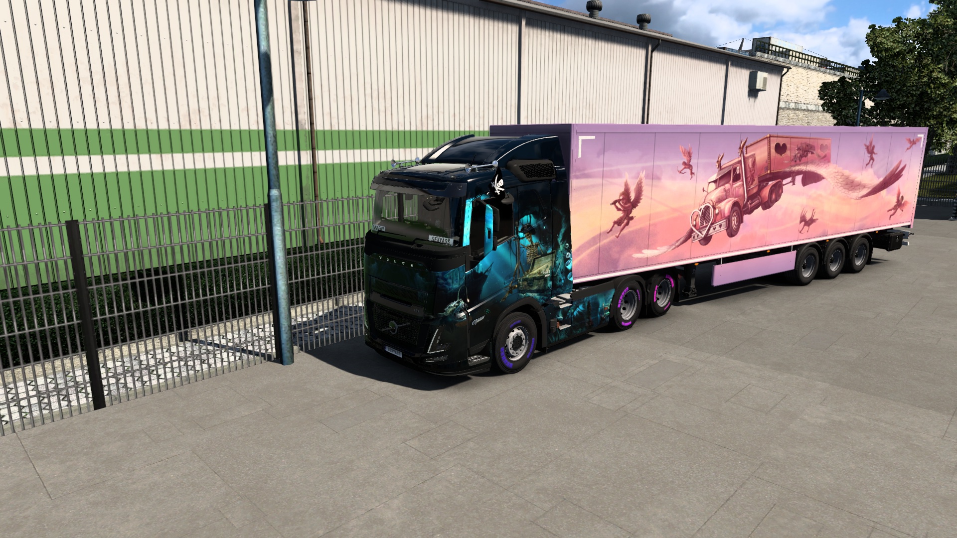 Image by BubbleButtBina84