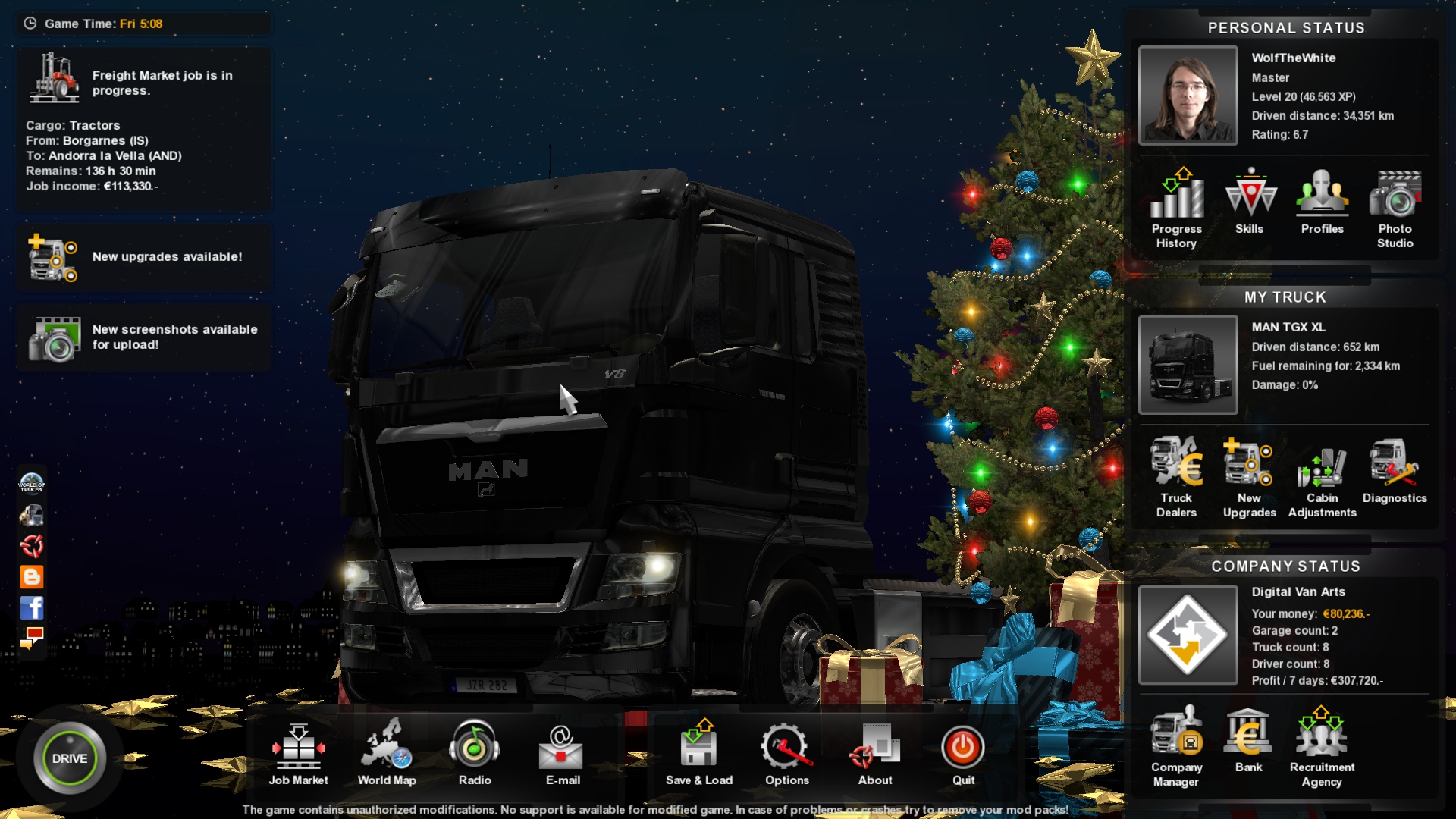 Image by WolfTheWhite