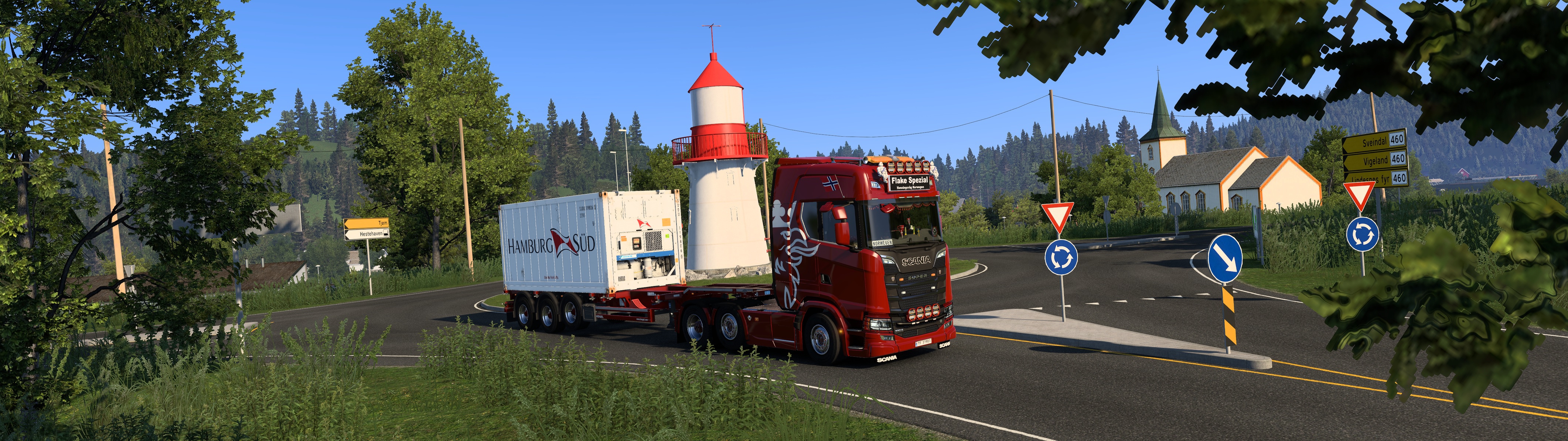 Image by NORWEGEN