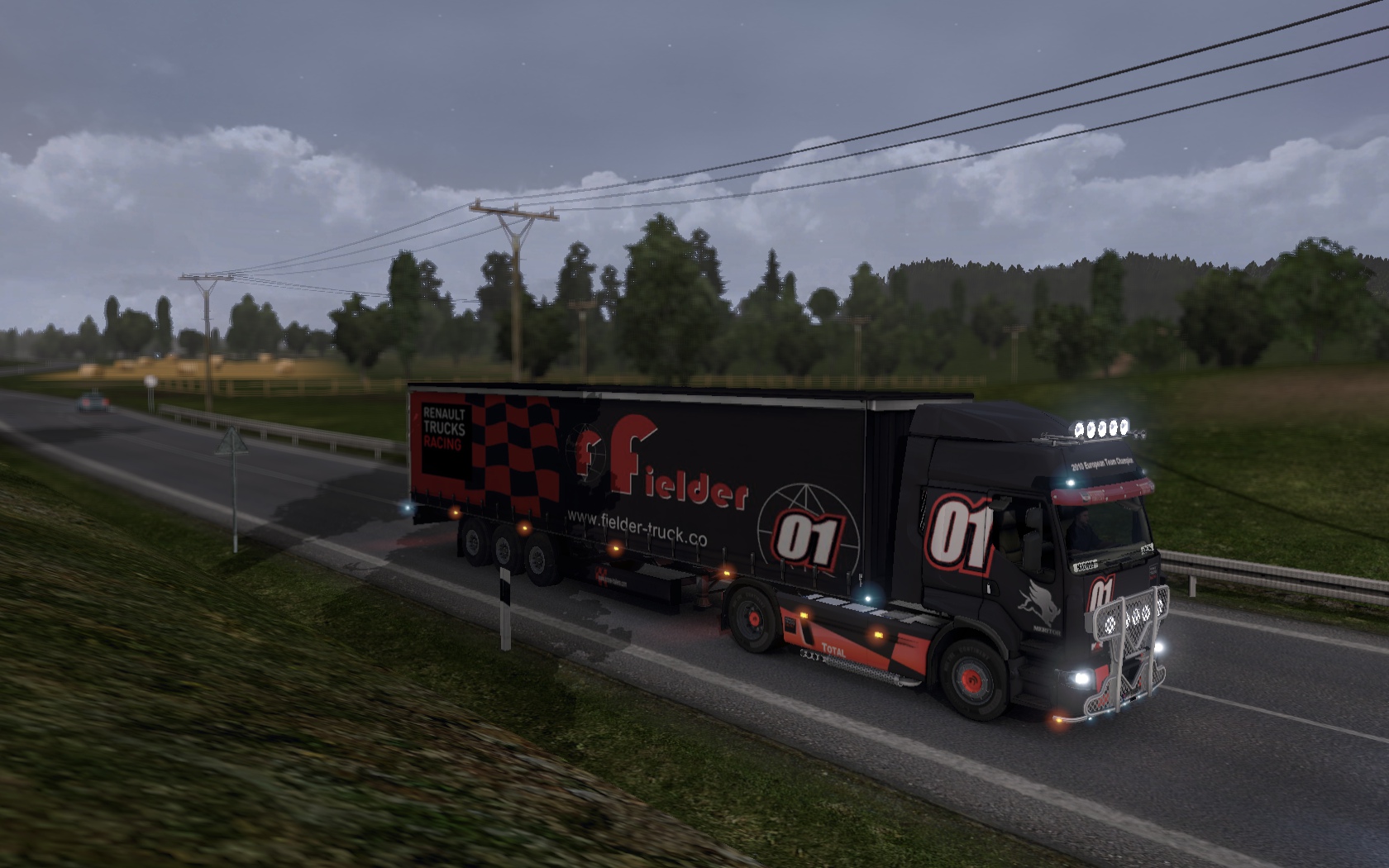 Image by NORWAYTRUCKER22