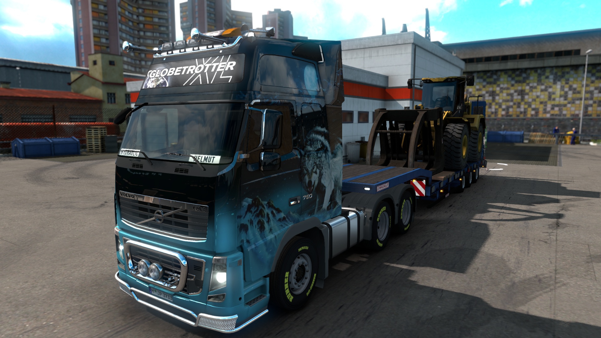 Image by hydraulicram