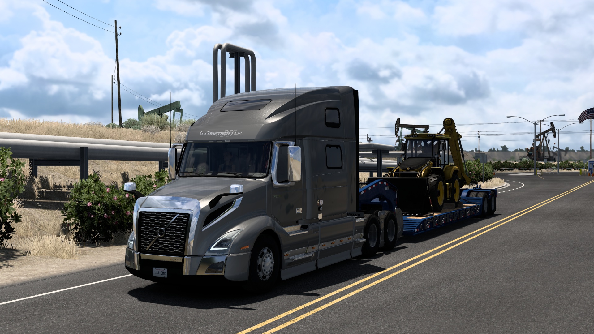 Image by VolvoTrucksFly