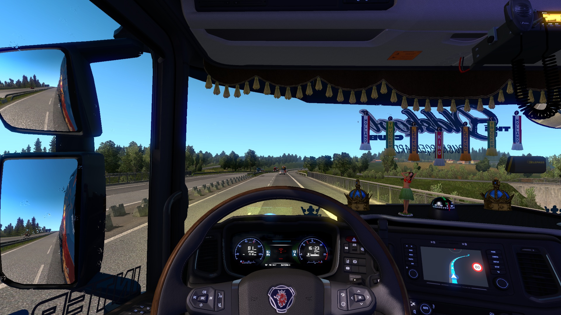 Image by truckergeerard