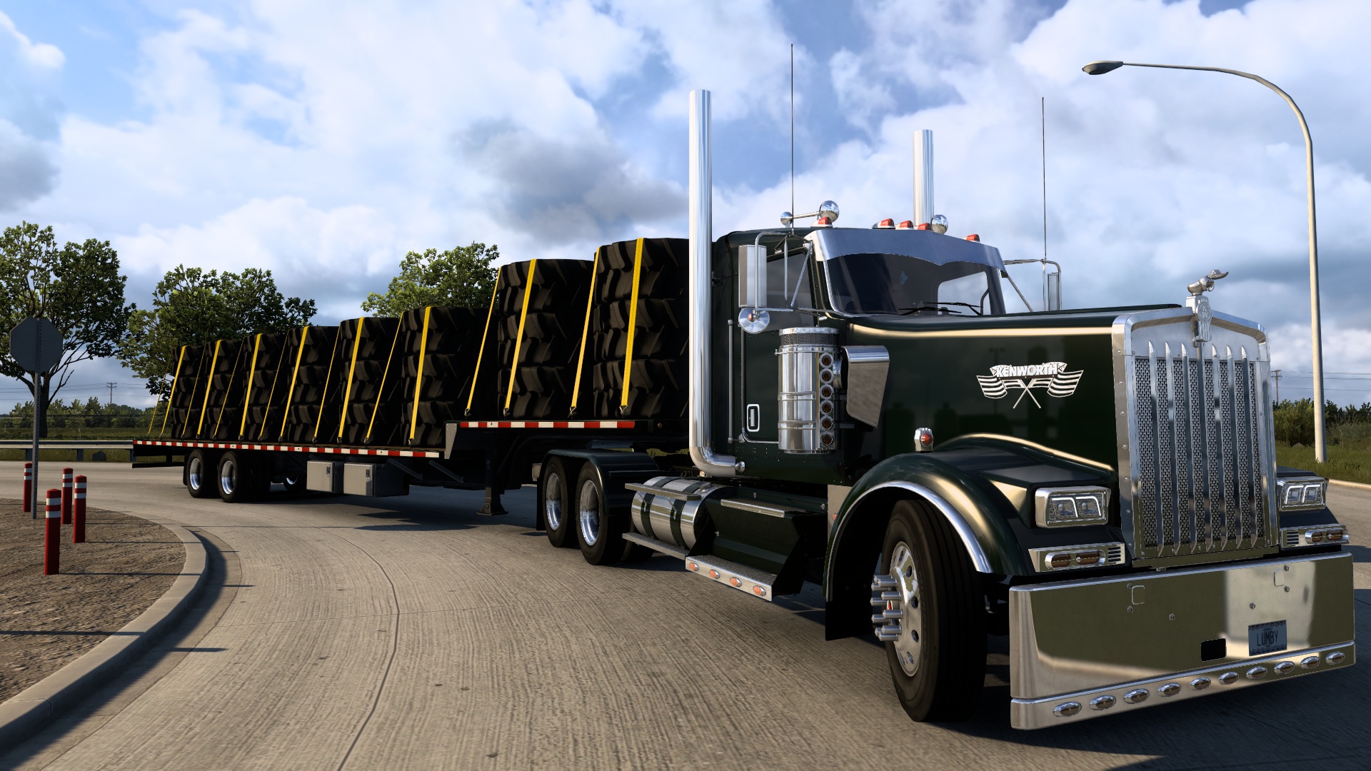 Image by LumbyTransport