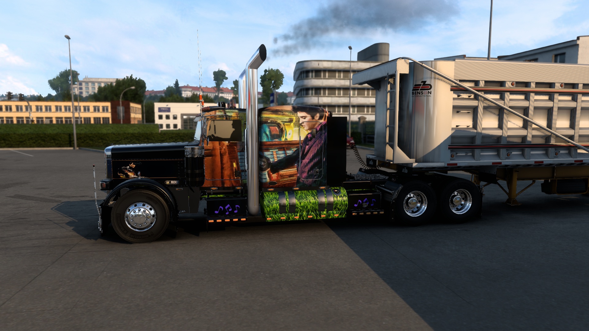 Image by truckergeerard