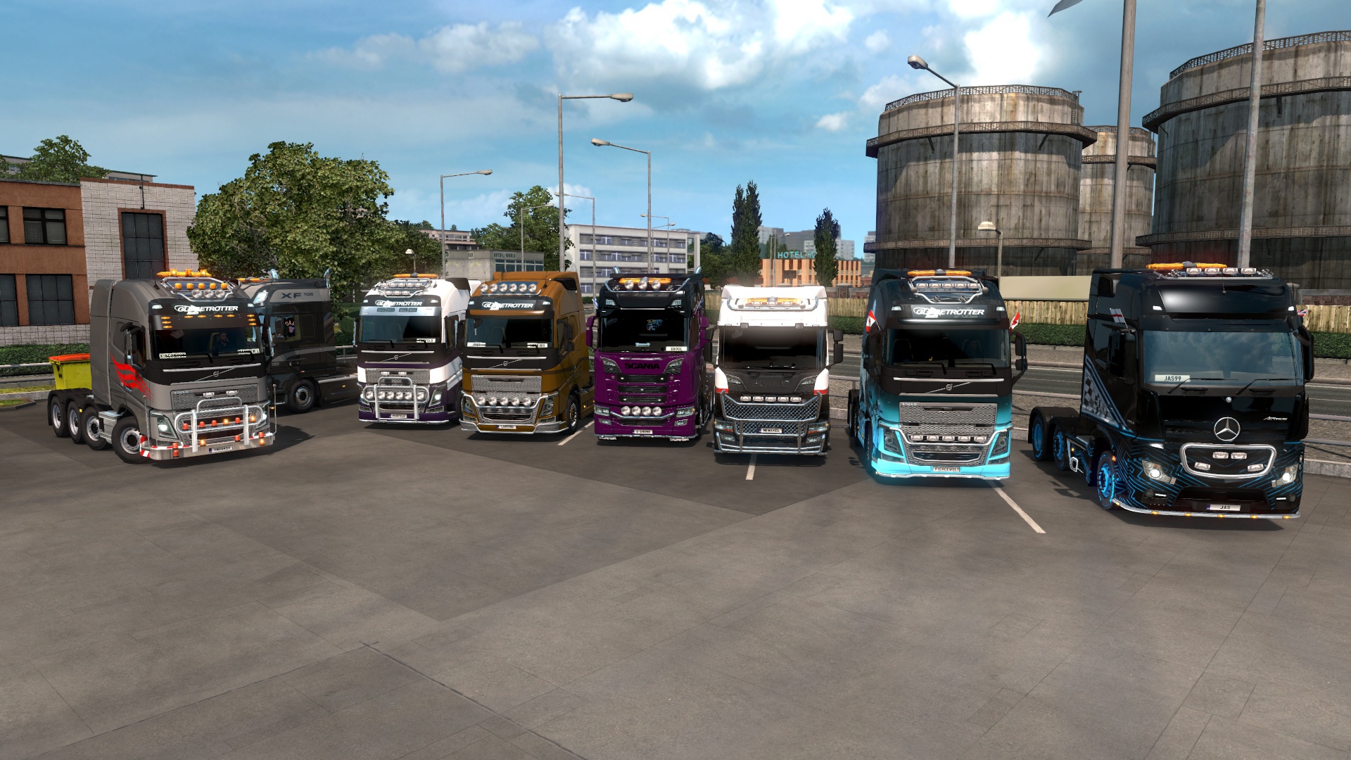 Image by SJB_Trucking