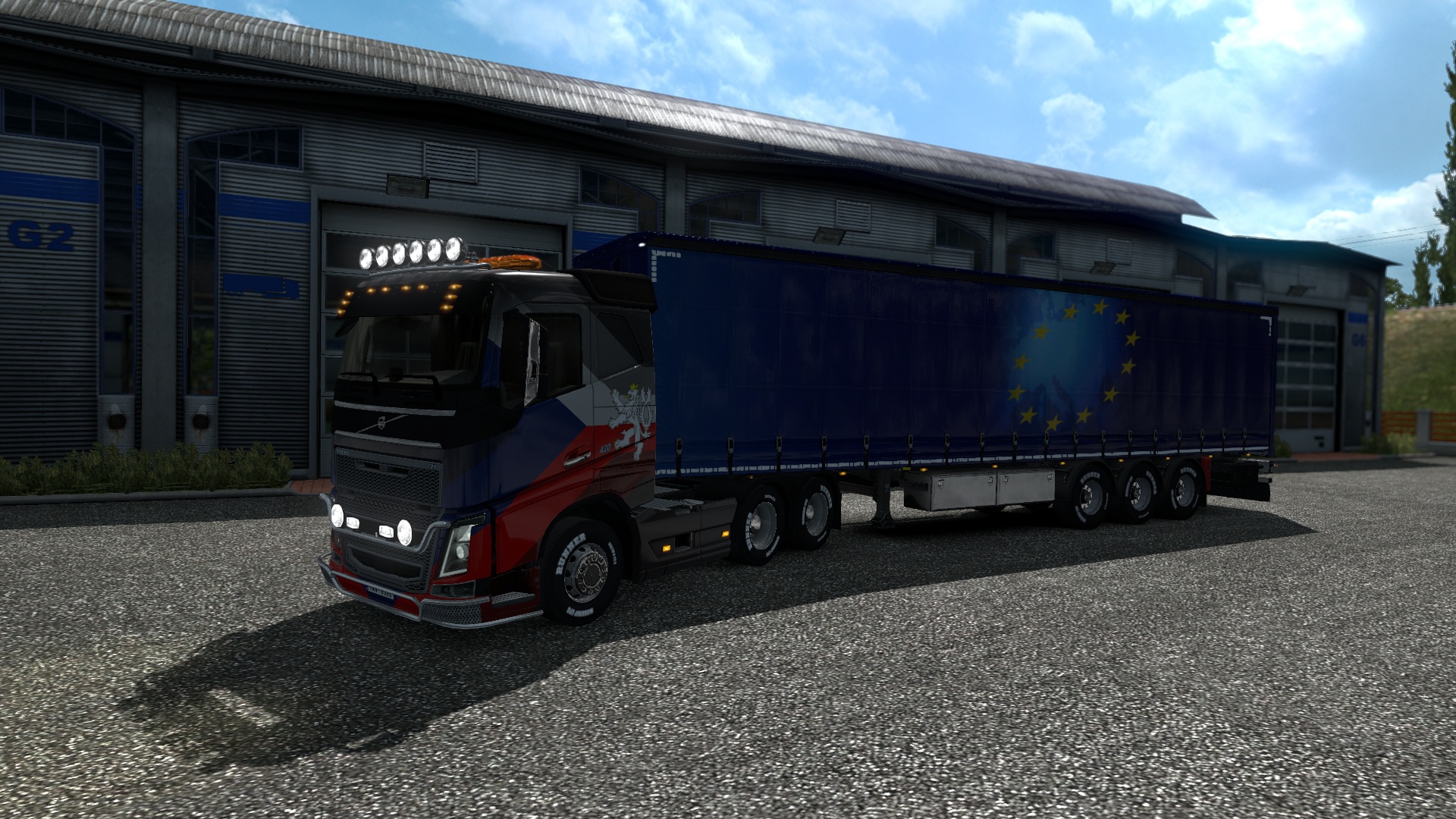 Image by dostaltruck