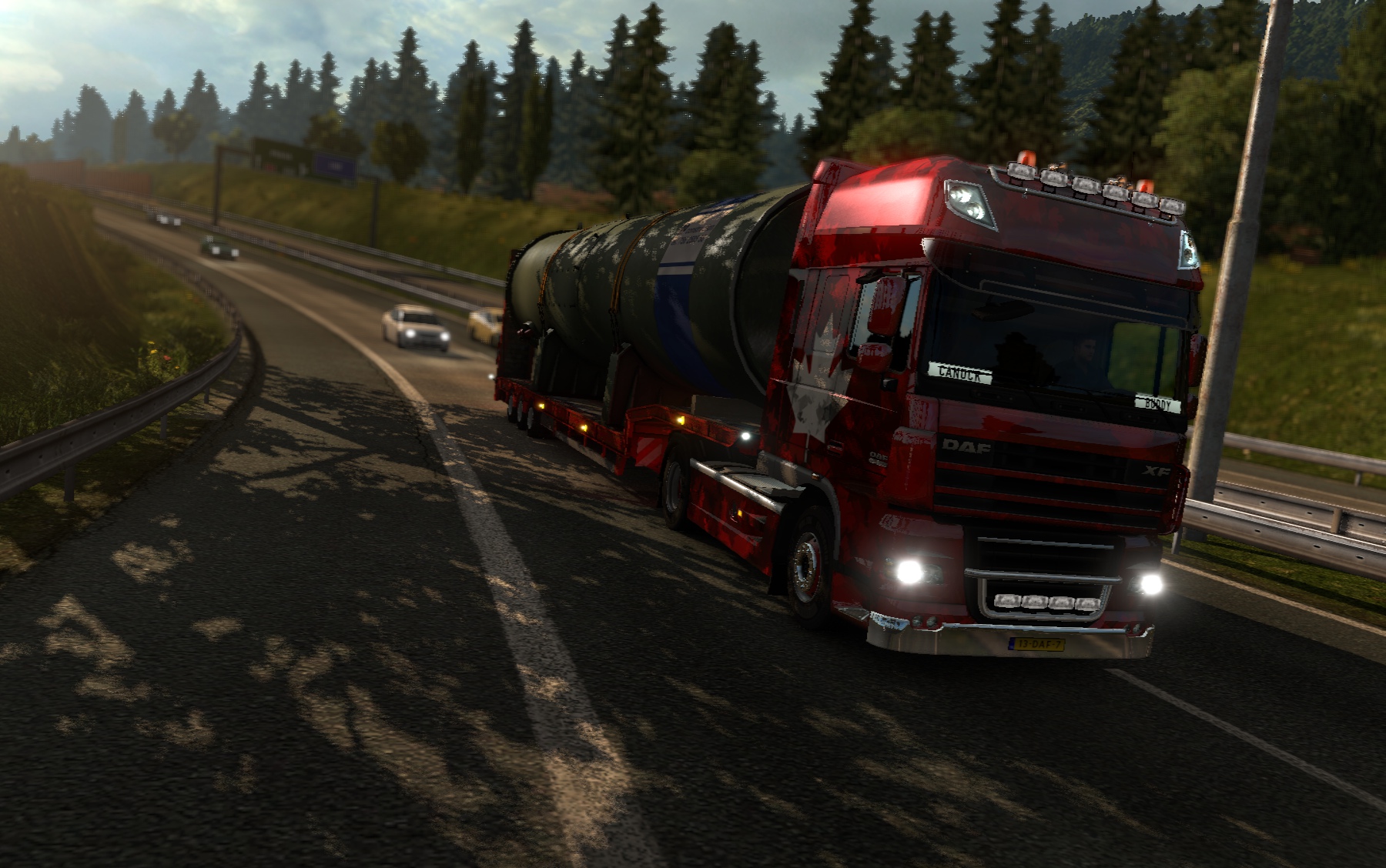 Image by Vissers_Logistic