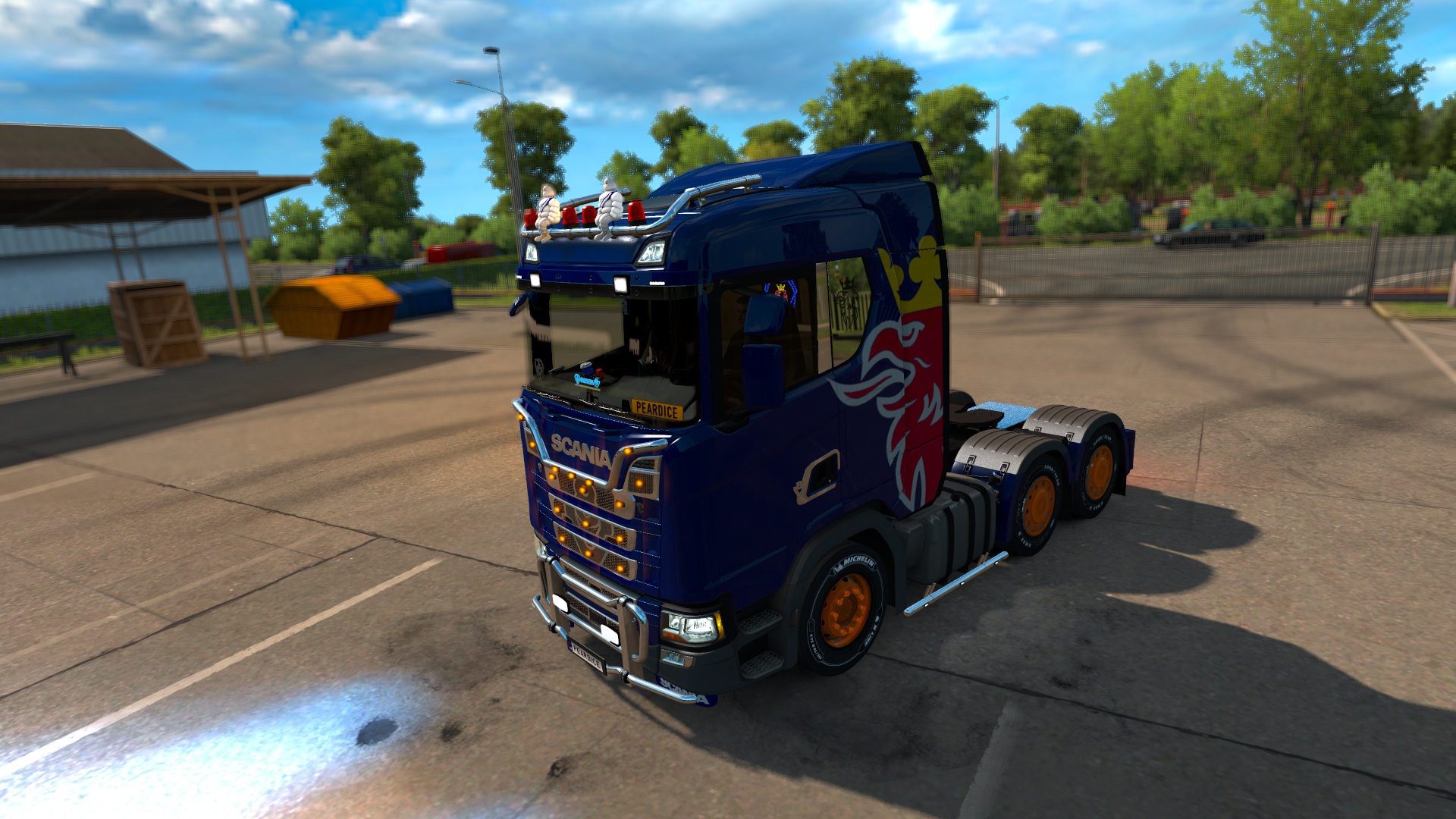 Image by MercTrucker