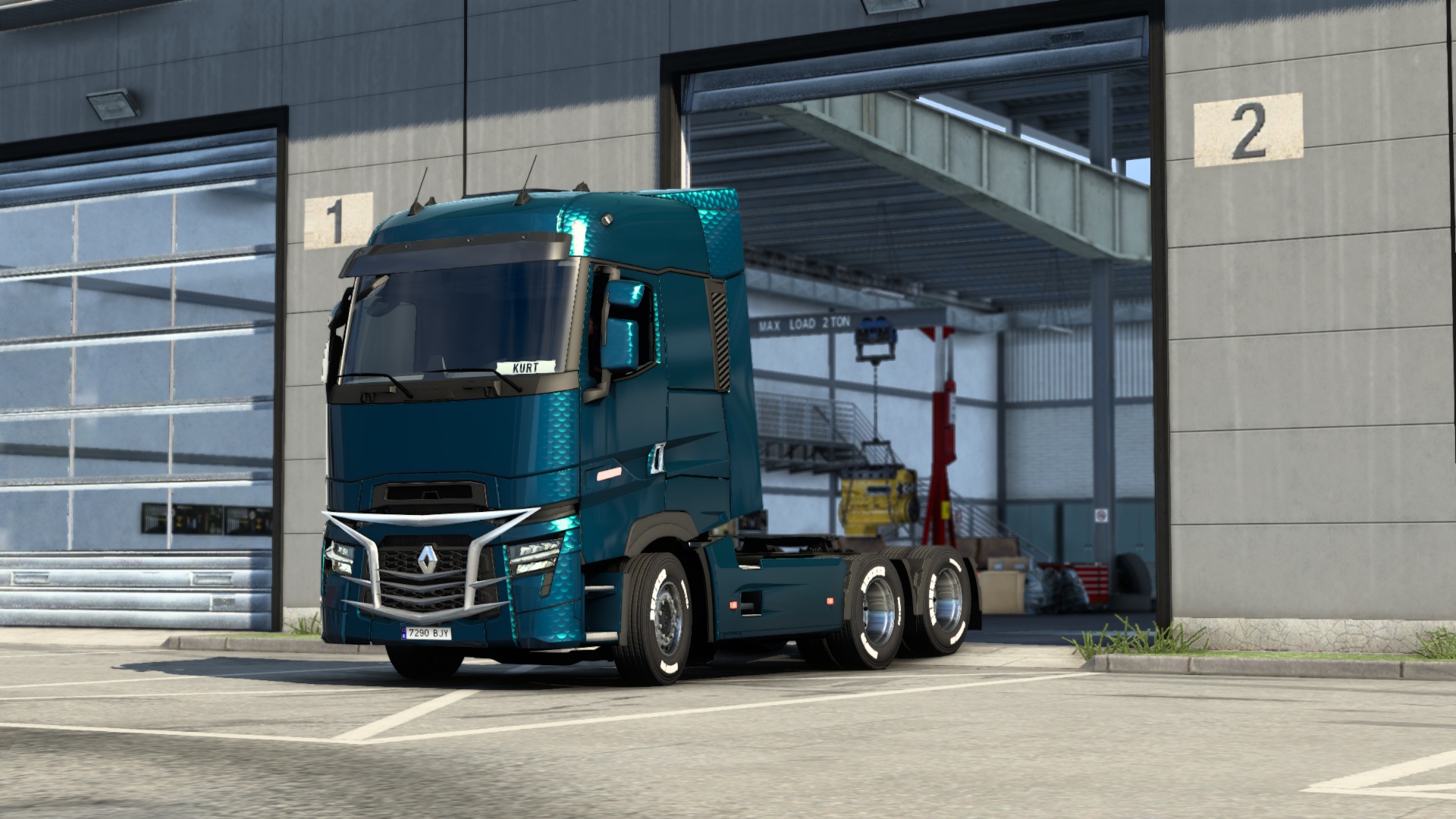 Image by PzCargo