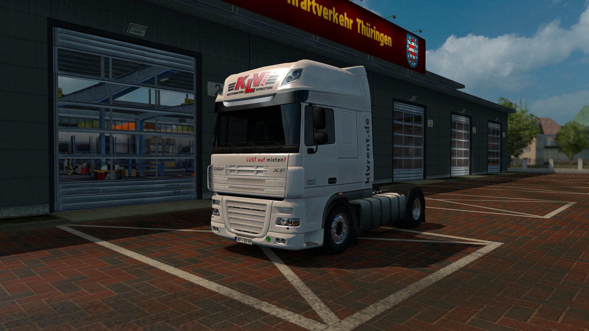 Image by ScaniaBenny