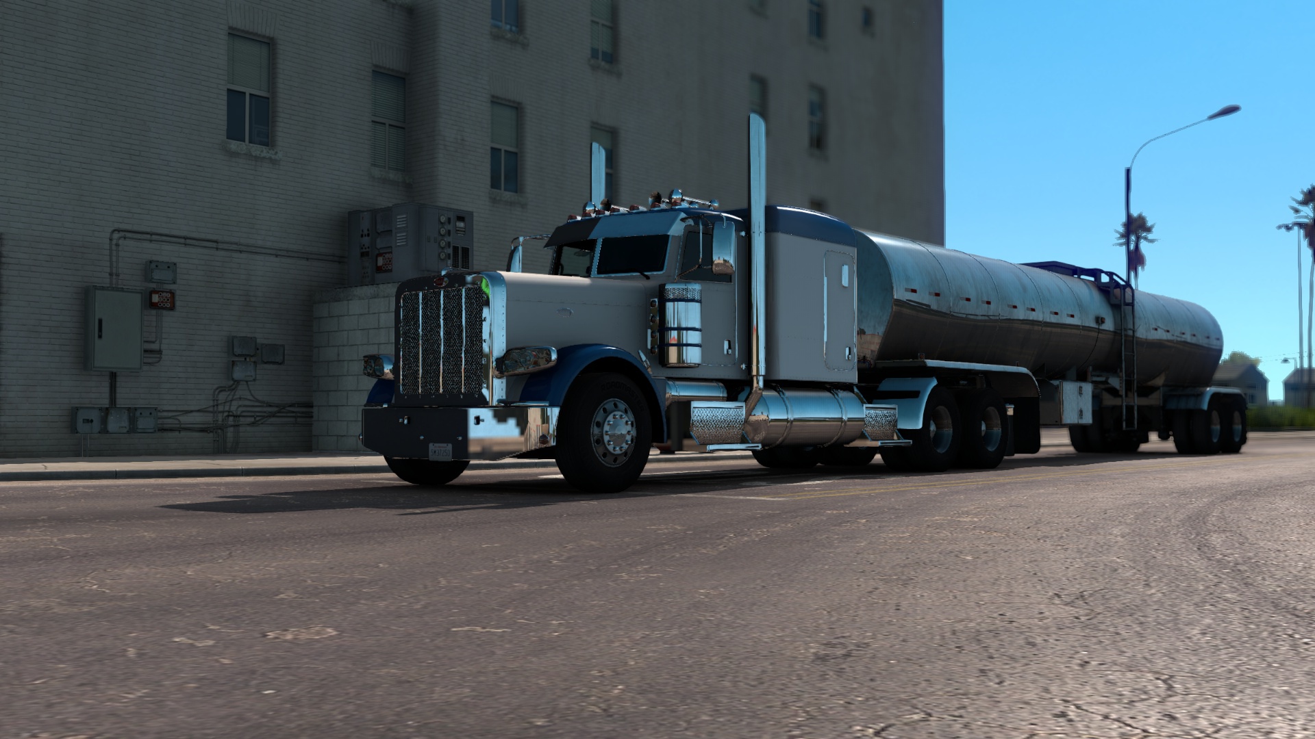 Image by deVries_trucking