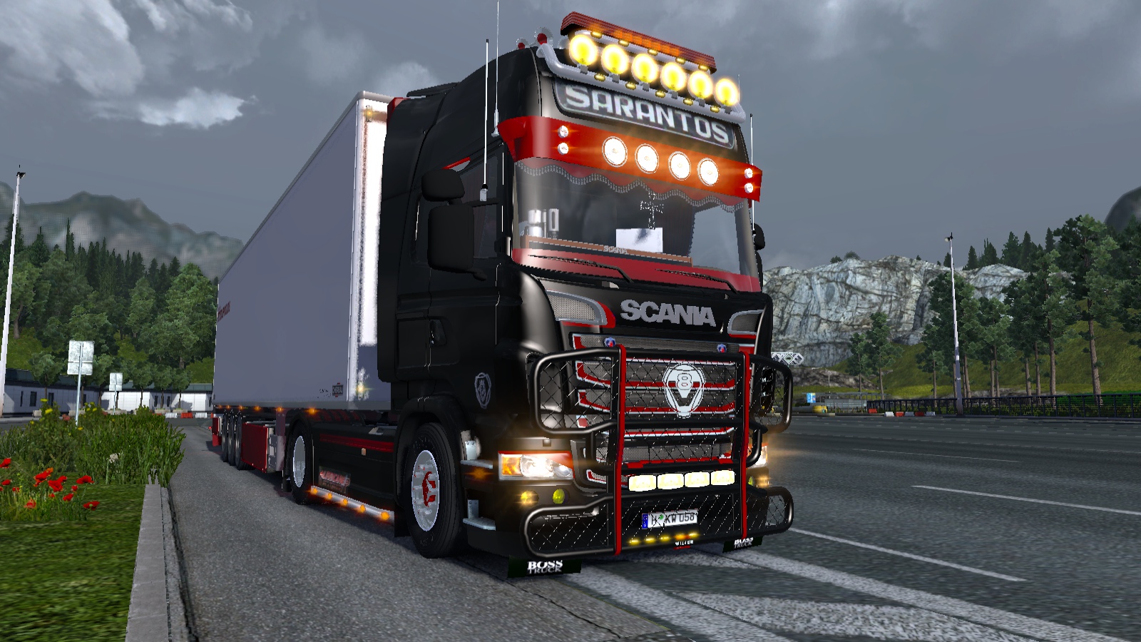 Image by scaniatommy