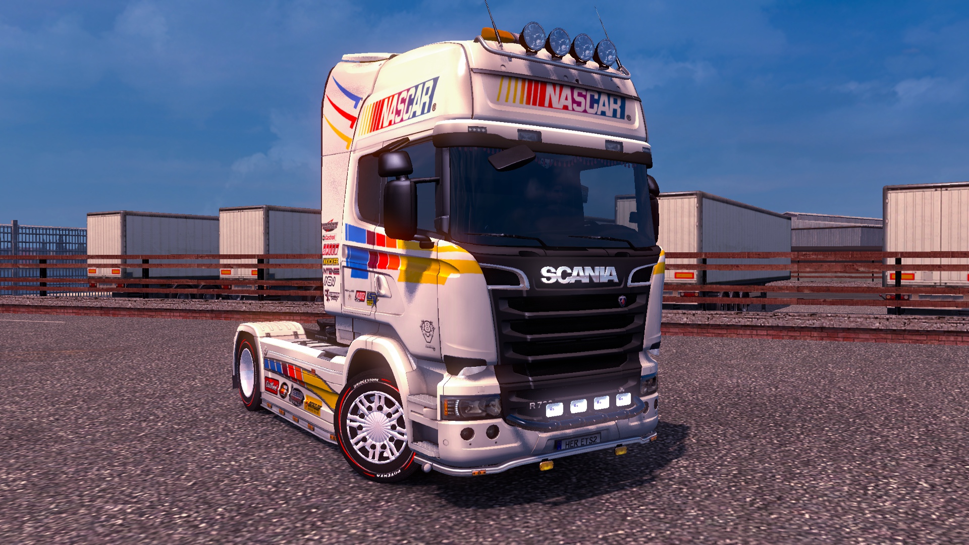 Image by HernisteamTruck